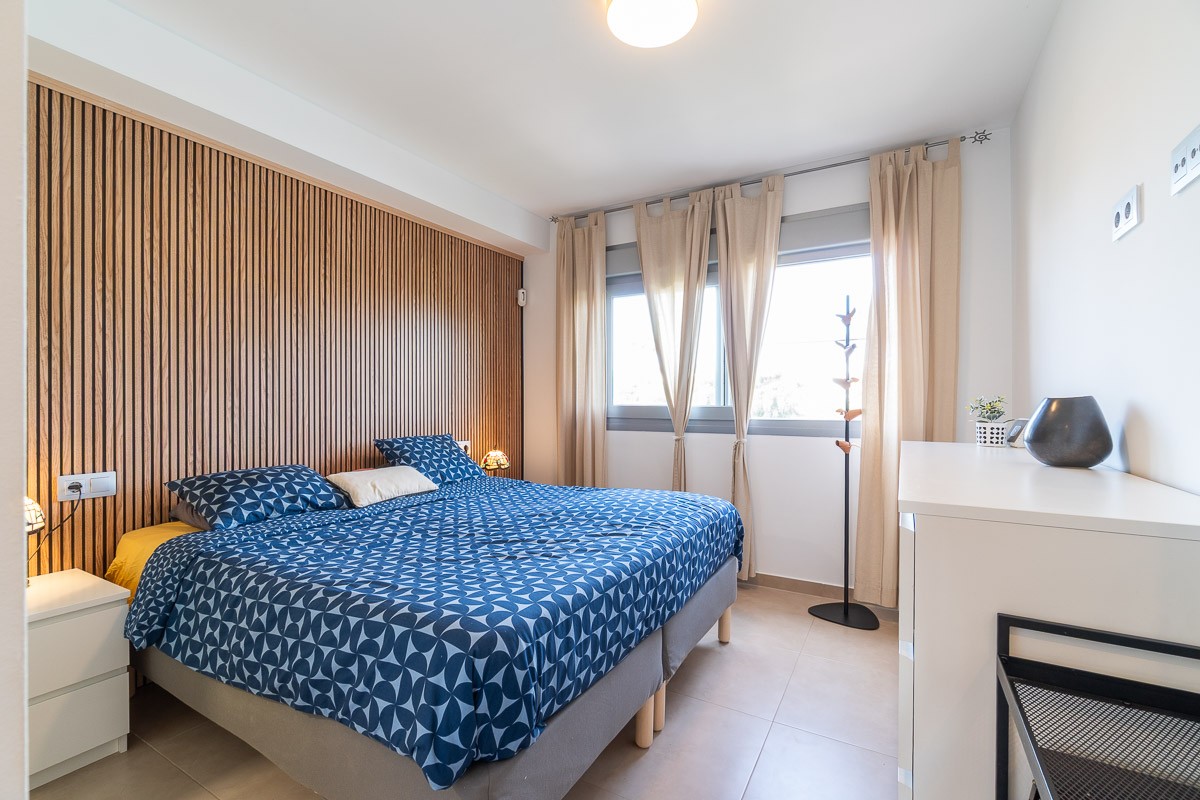 For sale - 2 Bedroom 2 Bathroom Bungalow in Vistabella Golf Entre Naranjos - Inland  - Alicante