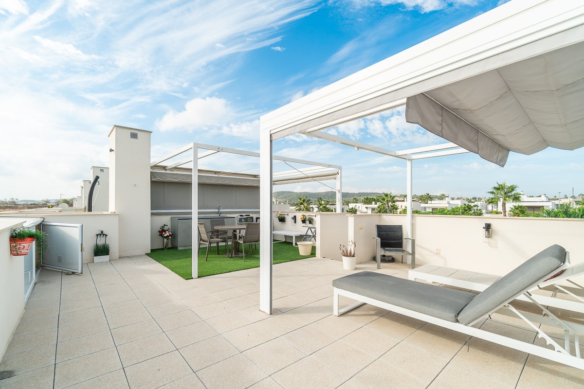 For sale - 2 Bedroom 2 Bathroom Bungalow in Vistabella Golf Entre Naranjos - Inland  - Alicante