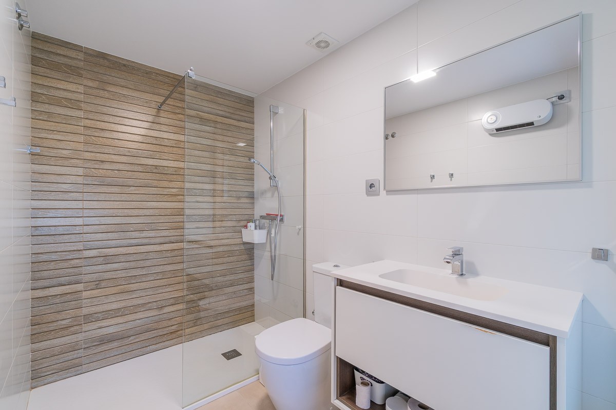 For sale - 2 Bedroom 2 Bathroom Bungalow in Vistabella Golf Entre Naranjos - Inland  - Alicante