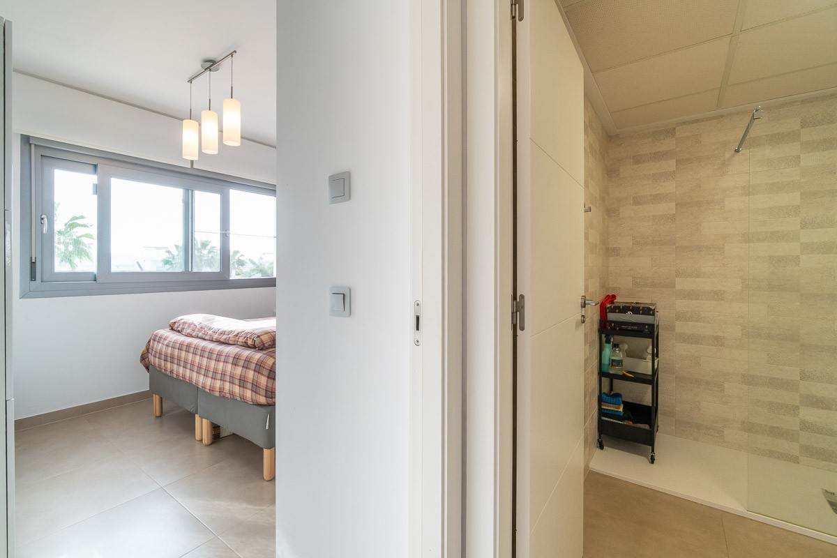 For sale - 2 Bedroom 2 Bathroom Bungalow in Vistabella Golf Entre Naranjos - Inland  - Alicante