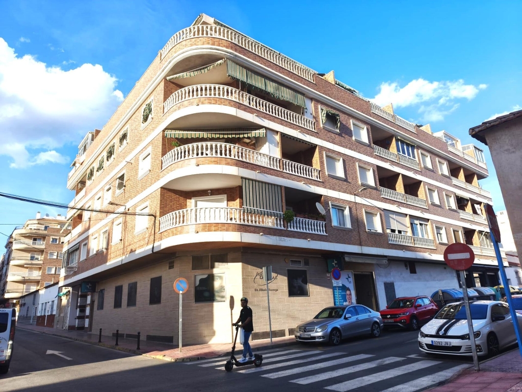 2 Bedroom 2 Bathroom Apartment in Torrevieja