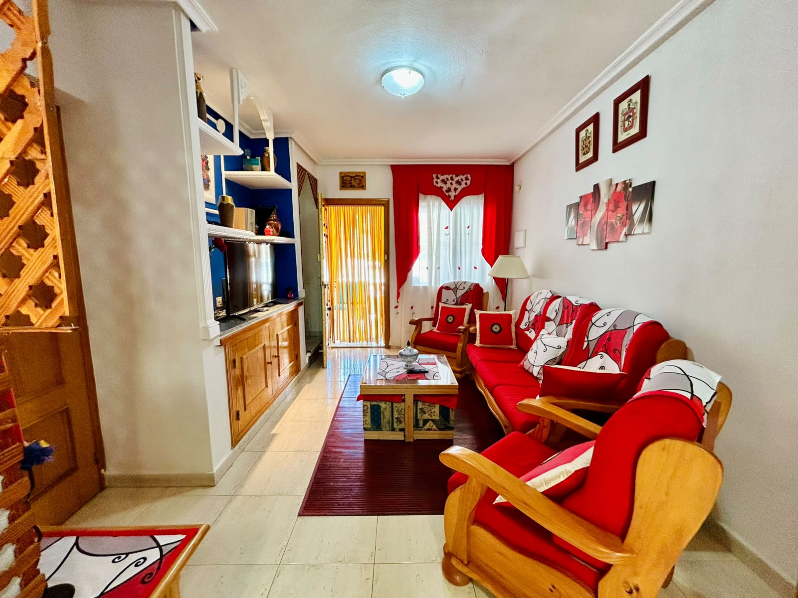 For sale - 2 Bedroom 2 Bathroom Town House in Torrevieja - Costa Blanca  - Alicante