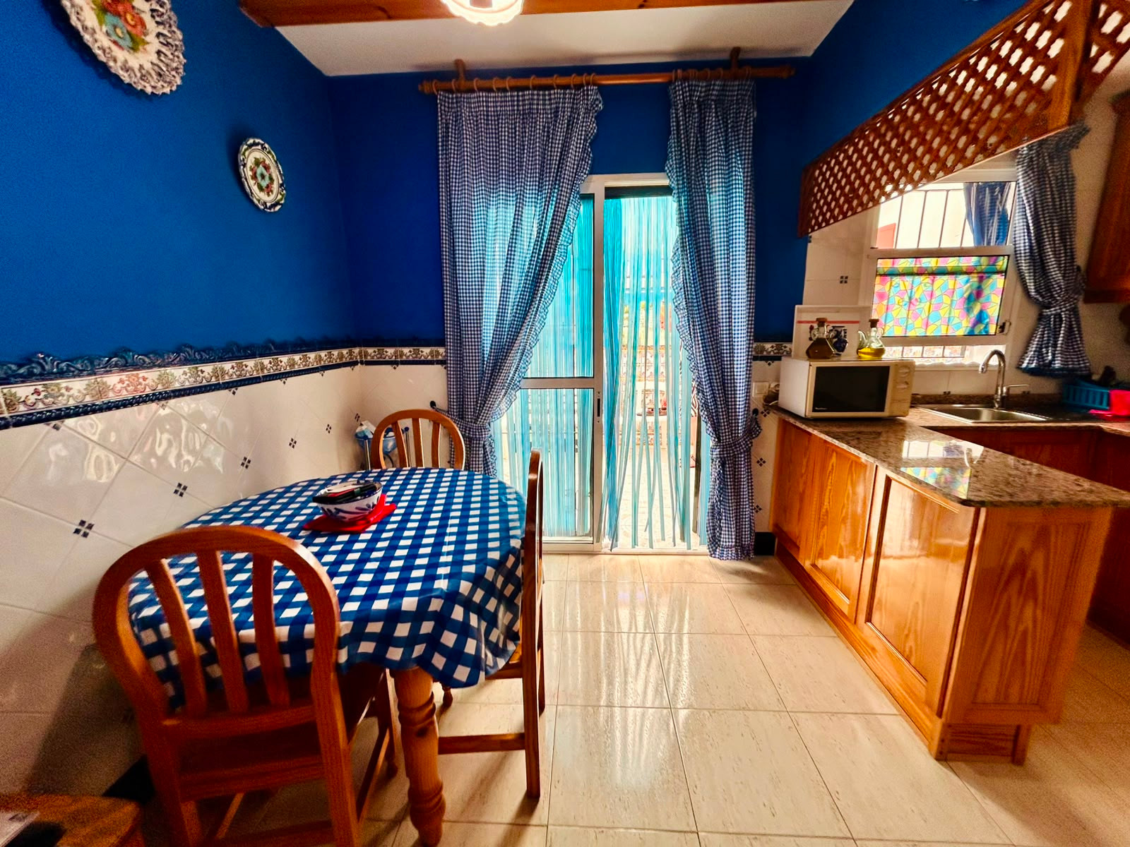 For sale - 2 Bedroom 2 Bathroom Town House in Torrevieja - Costa Blanca  - Alicante