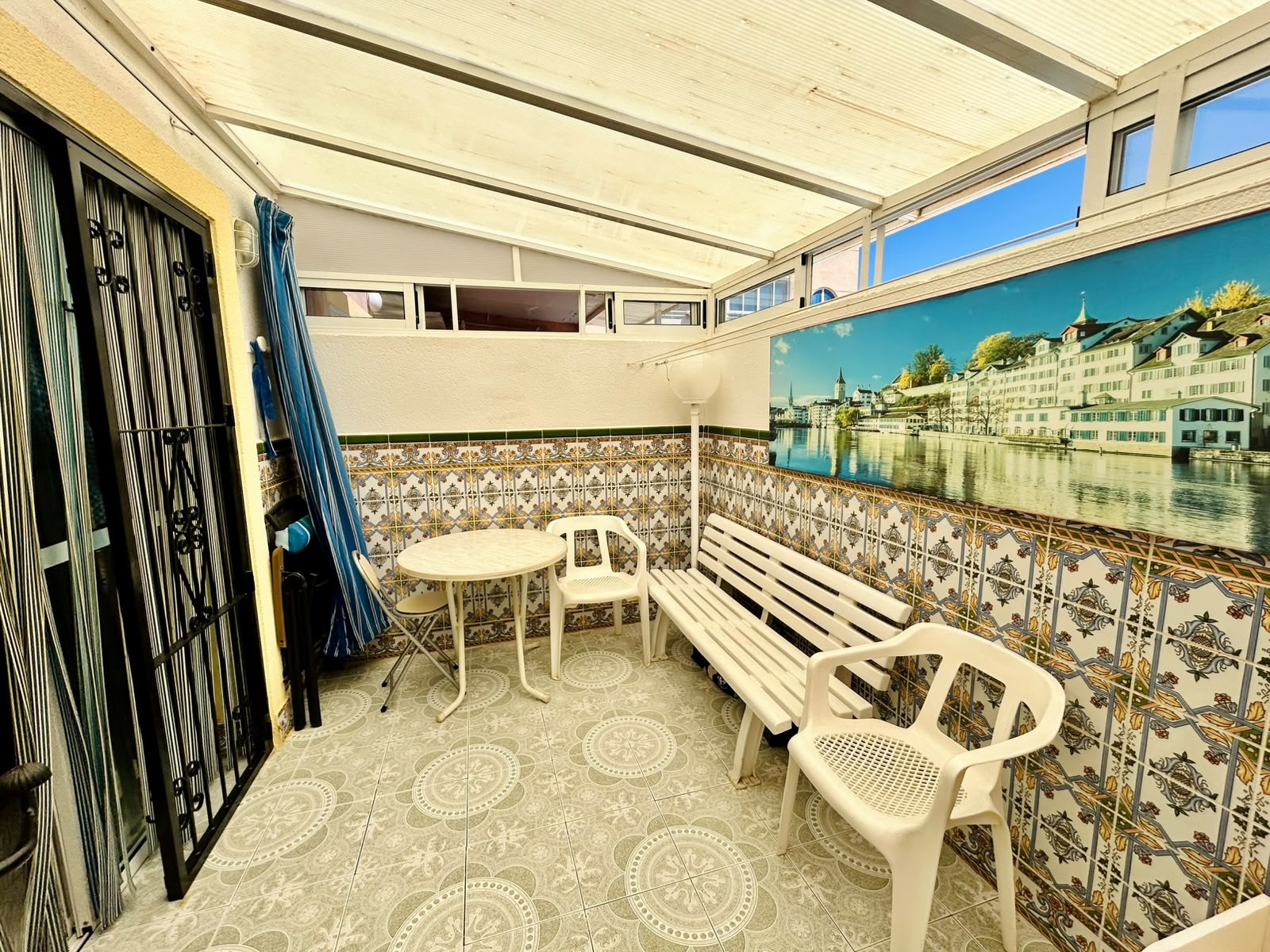 For sale - 2 Bedroom 2 Bathroom Town House in Torrevieja - Costa Blanca  - Alicante