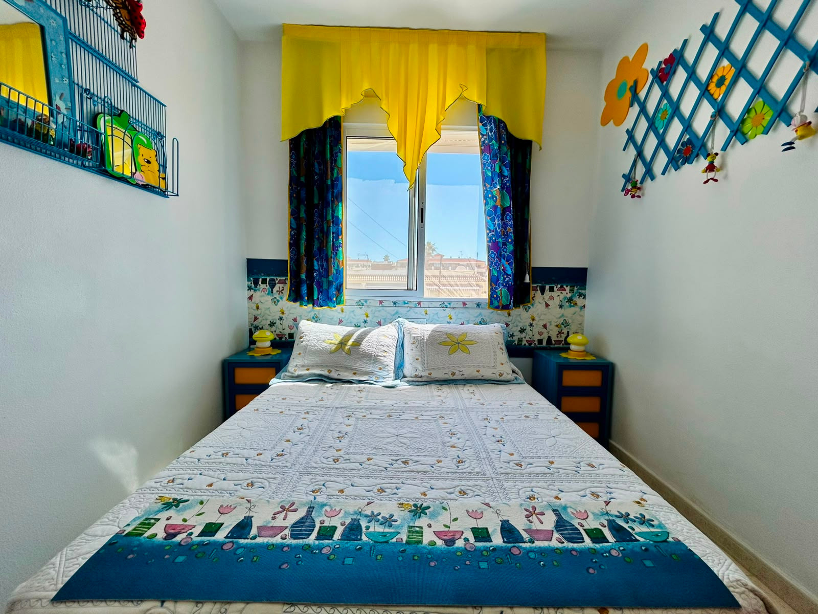 For sale - 2 Bedroom 2 Bathroom Town House in Torrevieja - Costa Blanca  - Alicante