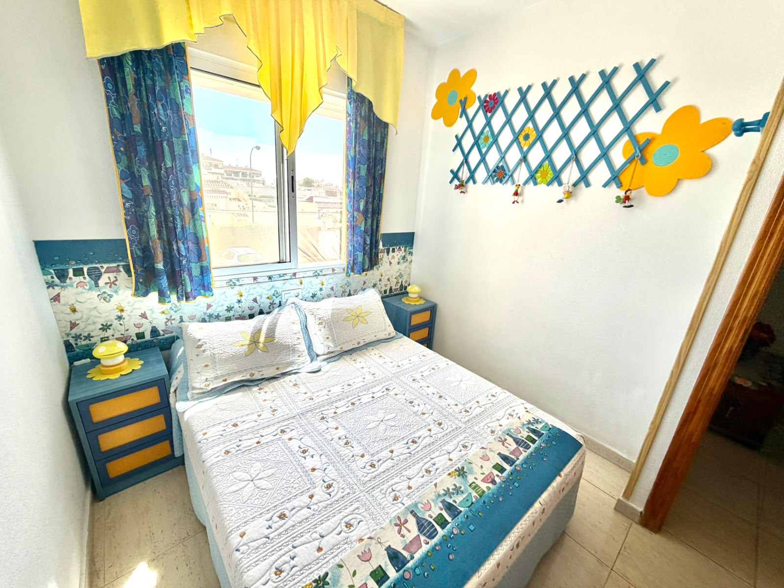 For sale - 2 Bedroom 2 Bathroom Town House in Torrevieja - Costa Blanca  - Alicante