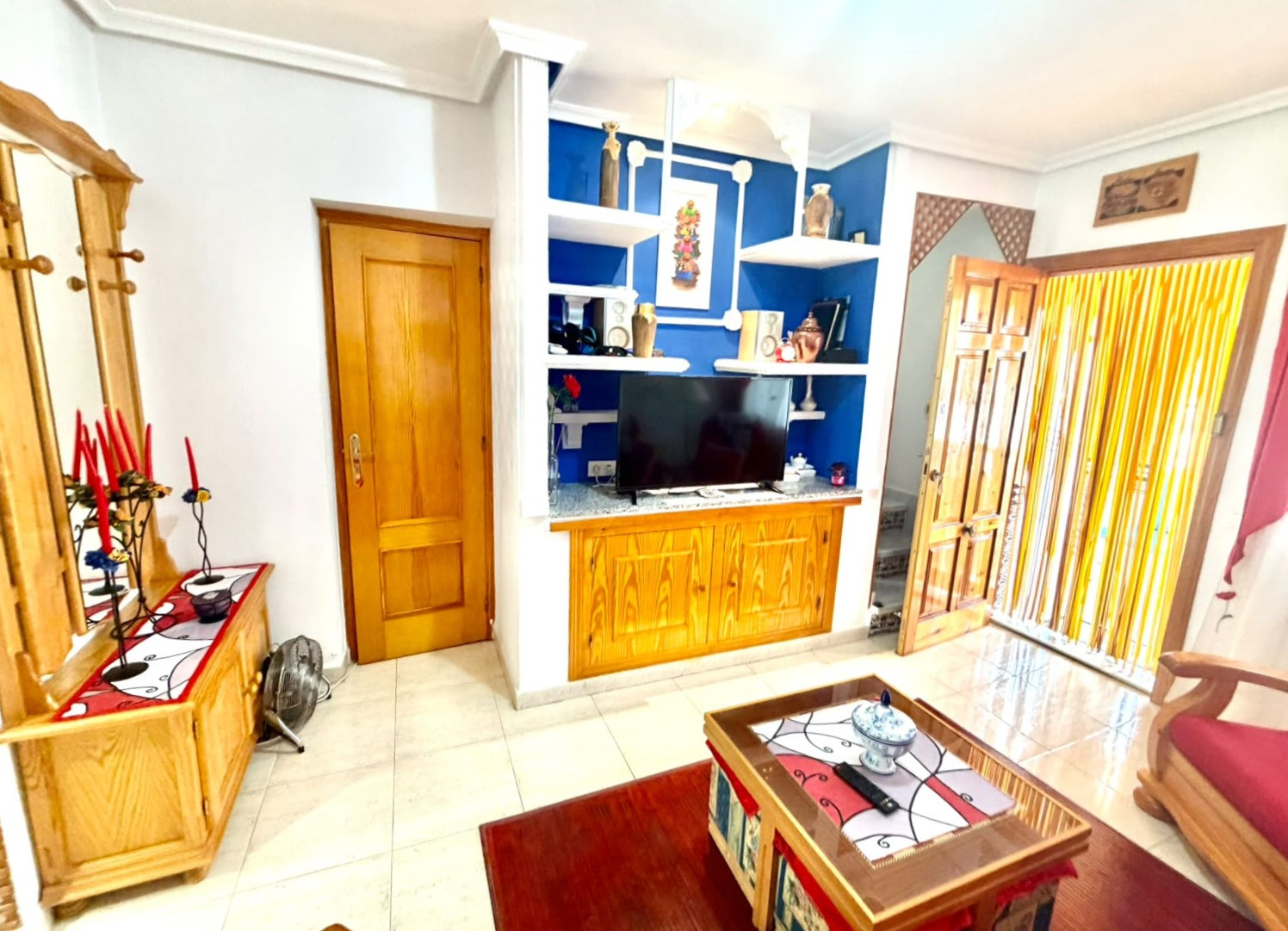 For sale - 2 Bedroom 2 Bathroom Town House in Torrevieja - Costa Blanca  - Alicante