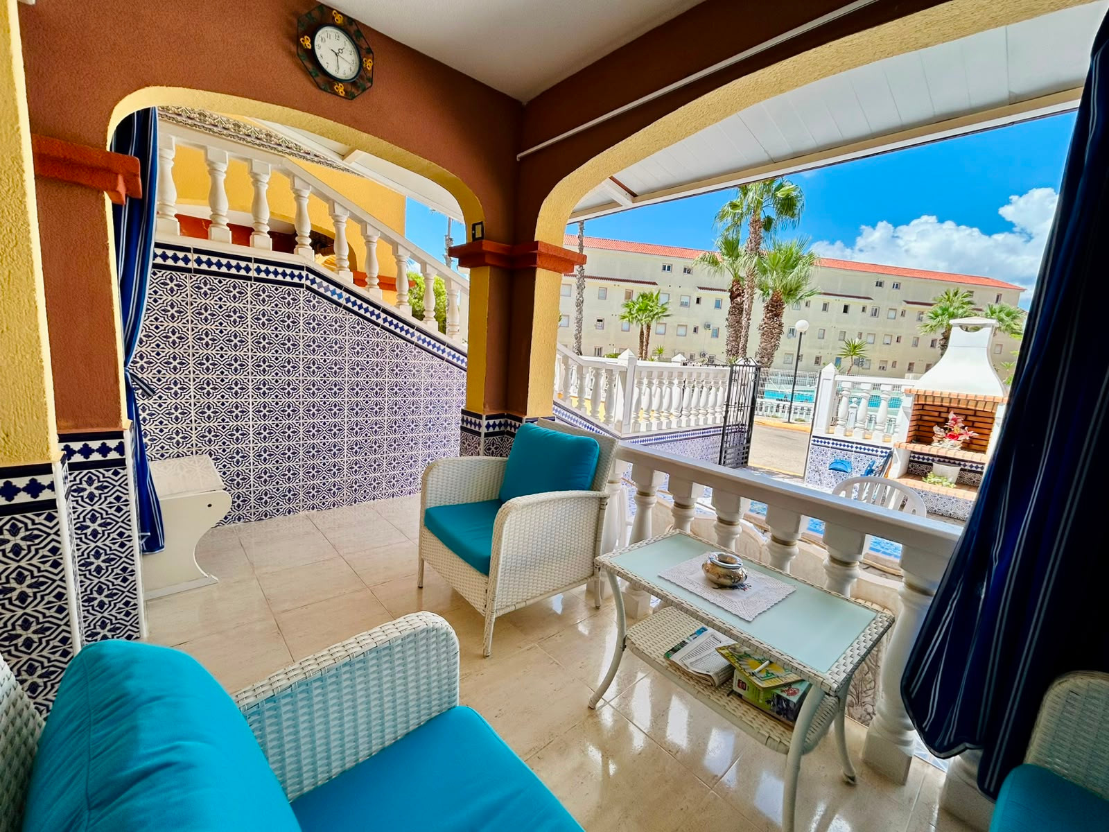 For sale - 2 Bedroom 2 Bathroom Town House in Torrevieja - Costa Blanca  - Alicante