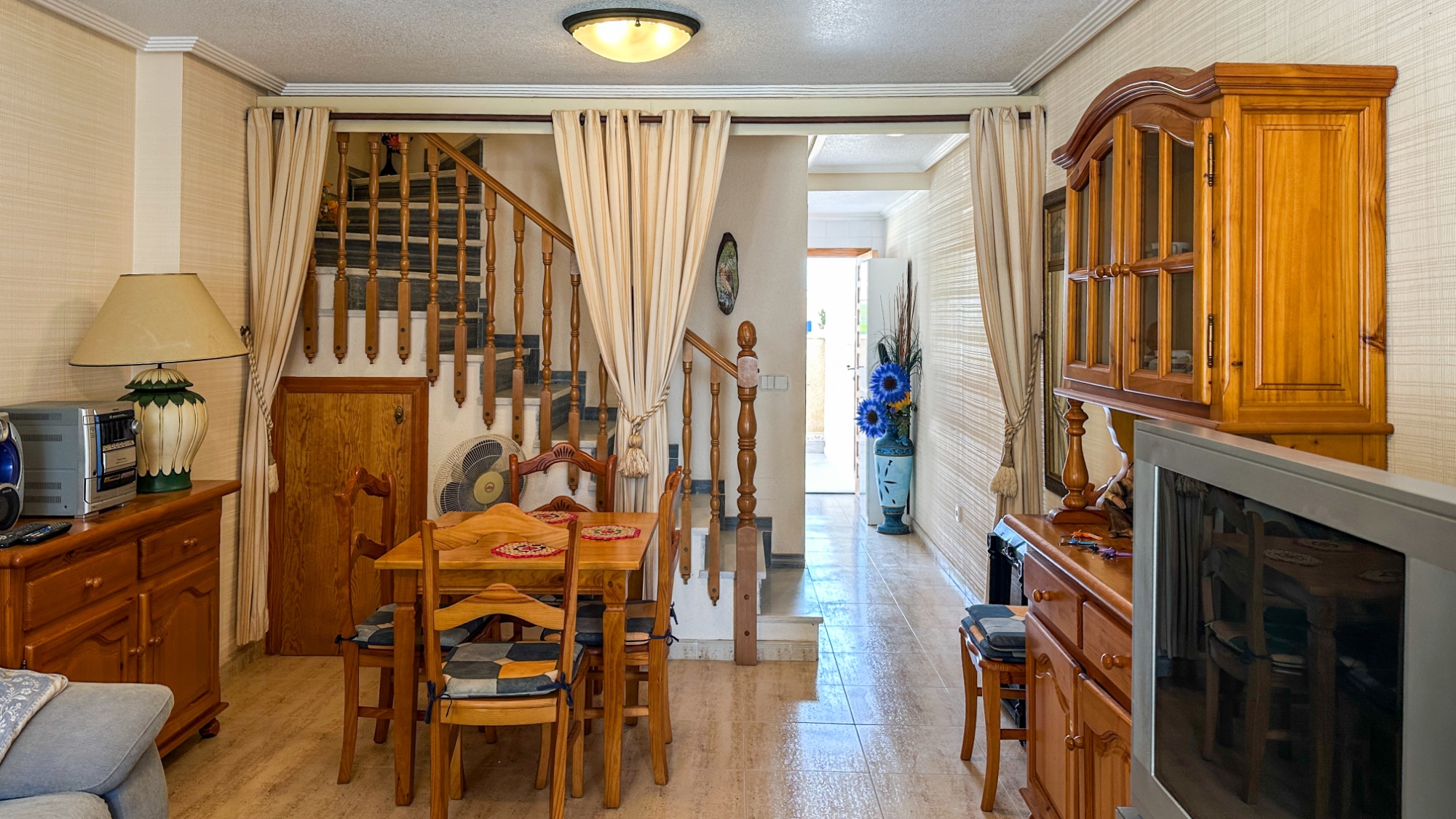 For sale - 2 Bedroom 2 Bathroom Town House in Playa Flamenca - Costa Blanca  - Alicante