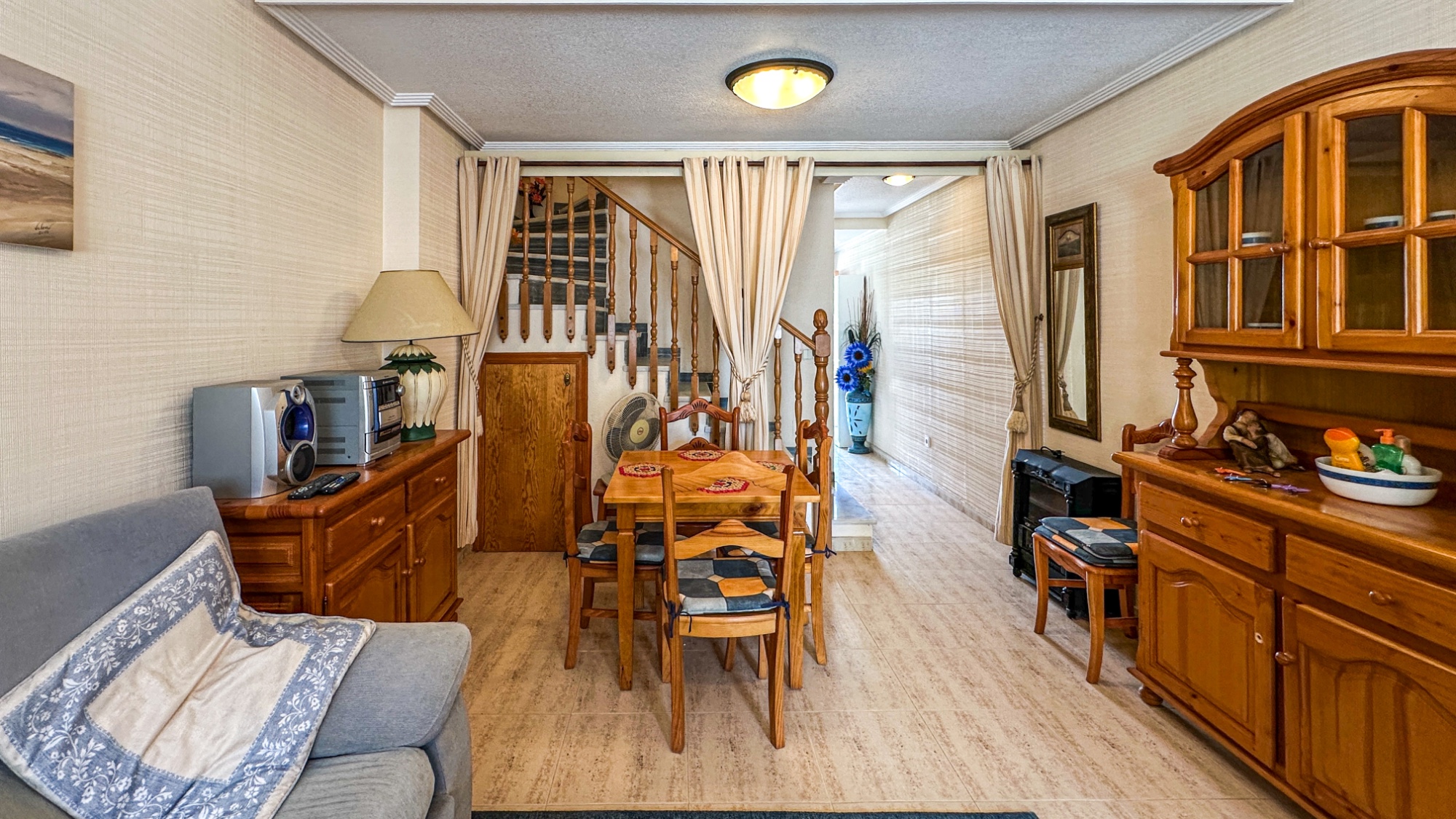 For sale - 2 Bedroom 2 Bathroom Town House in Playa Flamenca - Costa Blanca  - Alicante