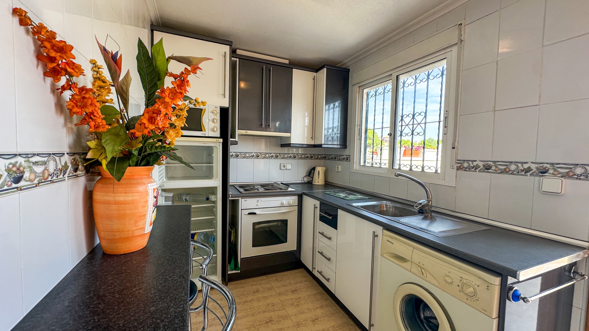 For sale - 2 Bedroom 2 Bathroom Town House in Playa Flamenca - Costa Blanca  - Alicante