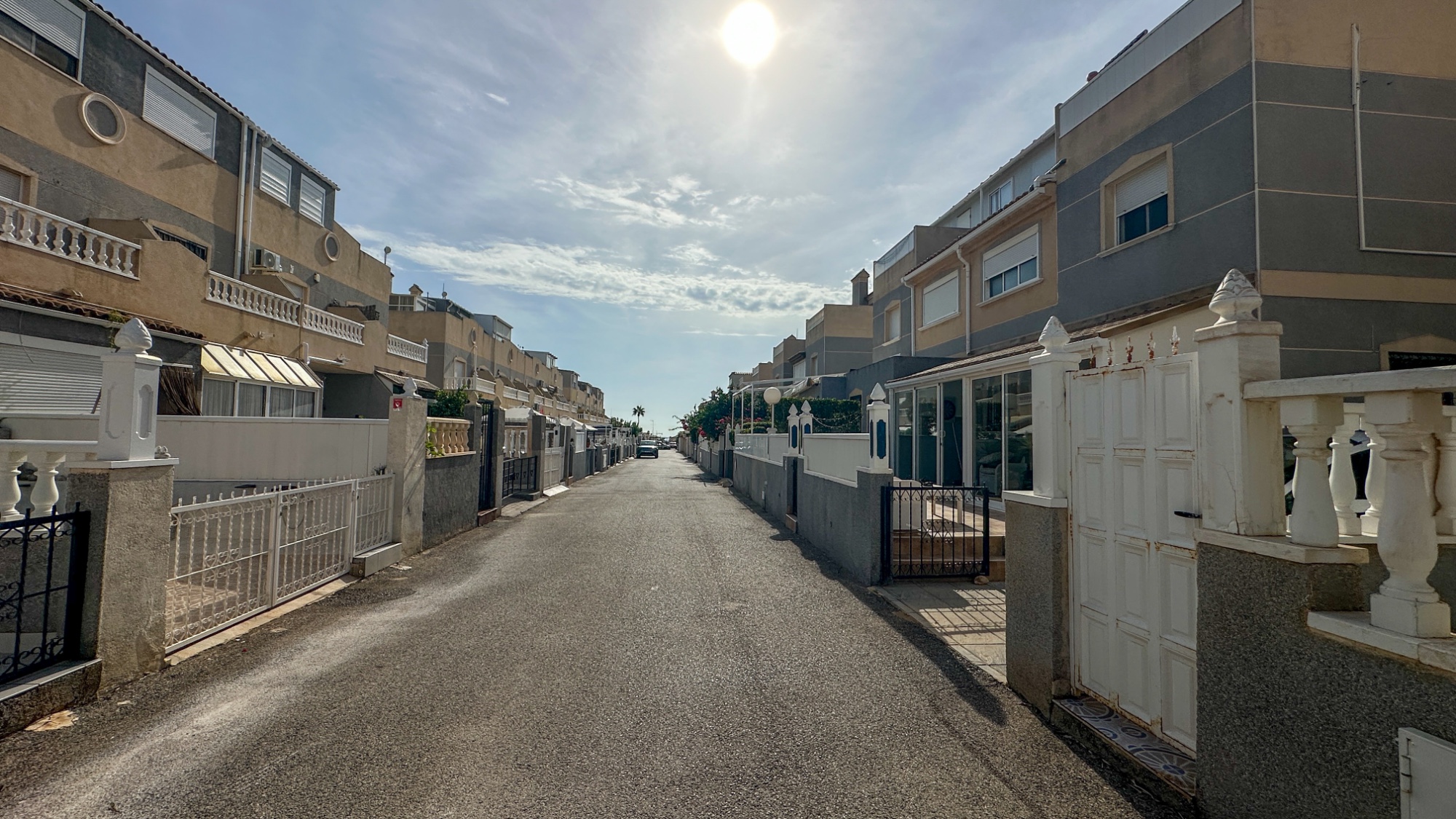 For sale - 2 Bedroom 2 Bathroom Town House in Playa Flamenca - Costa Blanca  - Alicante