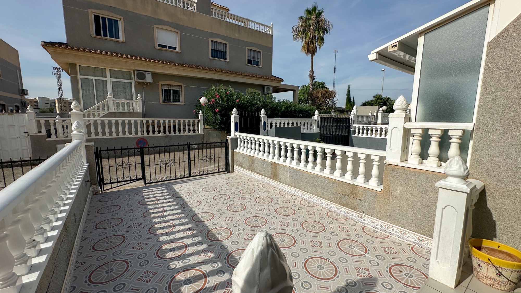 For sale - 2 Bedroom 2 Bathroom Town House in Playa Flamenca - Costa Blanca  - Alicante