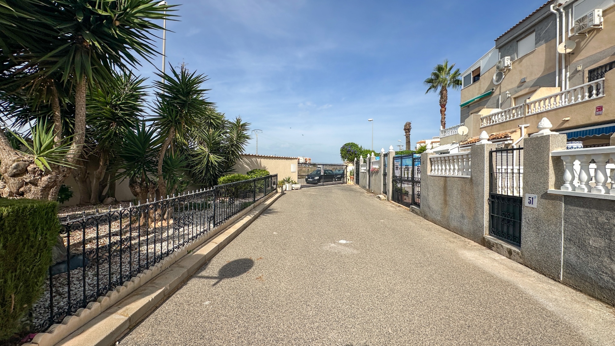 For sale - 2 Bedroom 2 Bathroom Town House in Playa Flamenca - Costa Blanca  - Alicante