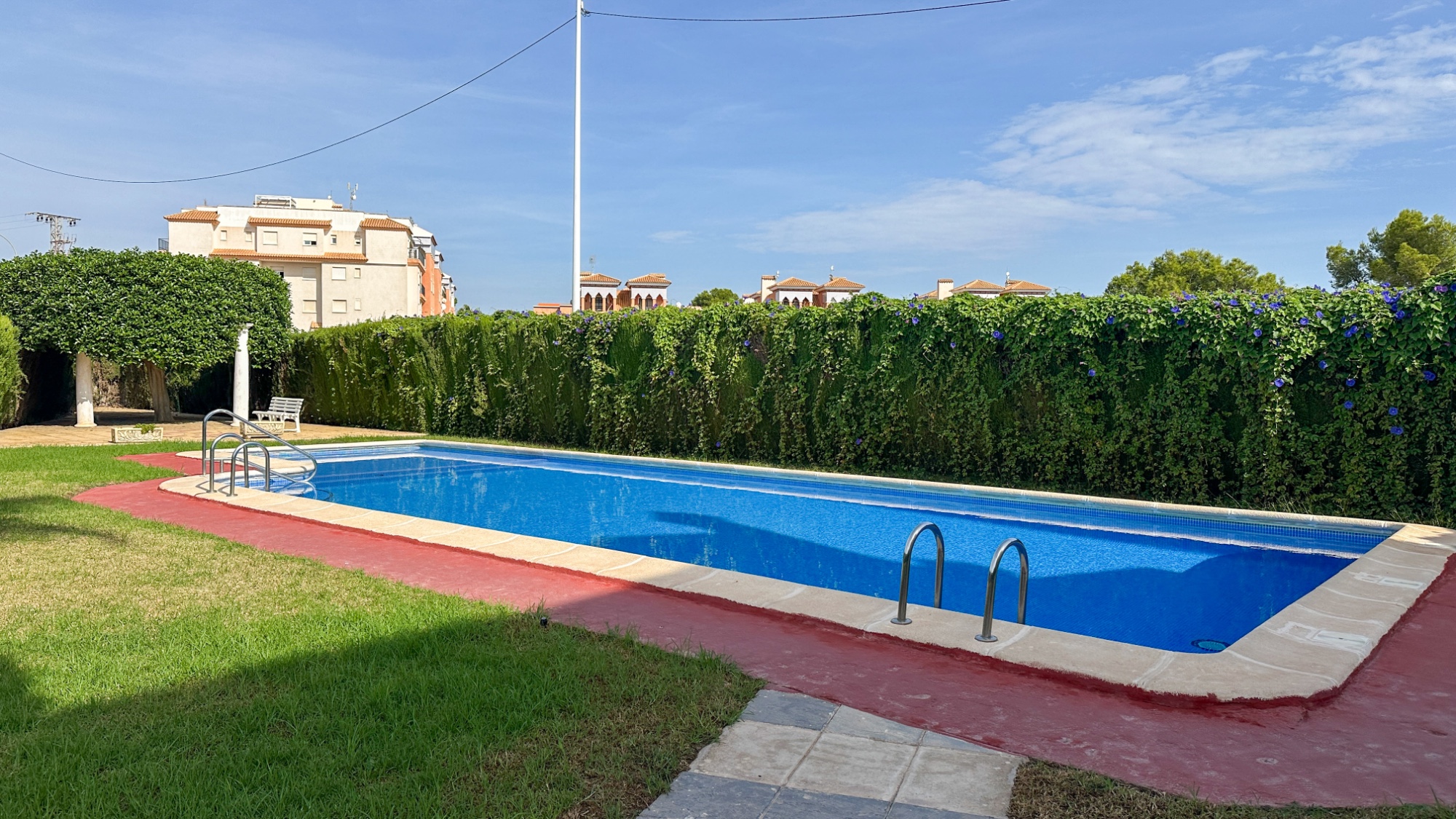 For sale - 2 Bedroom 2 Bathroom Town House in Playa Flamenca - Costa Blanca  - Alicante