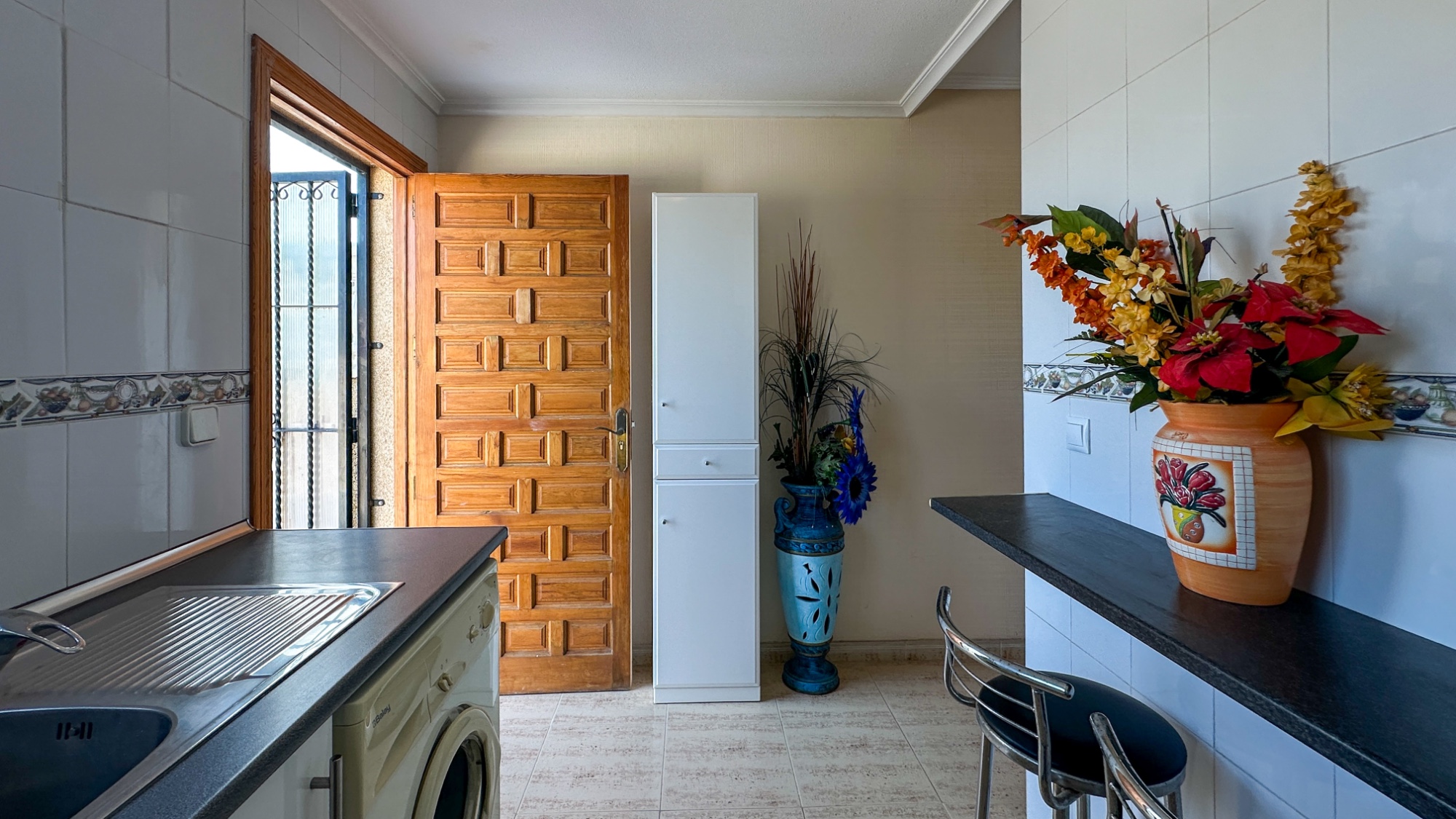 For sale - 2 Bedroom 2 Bathroom Town House in Playa Flamenca - Costa Blanca  - Alicante