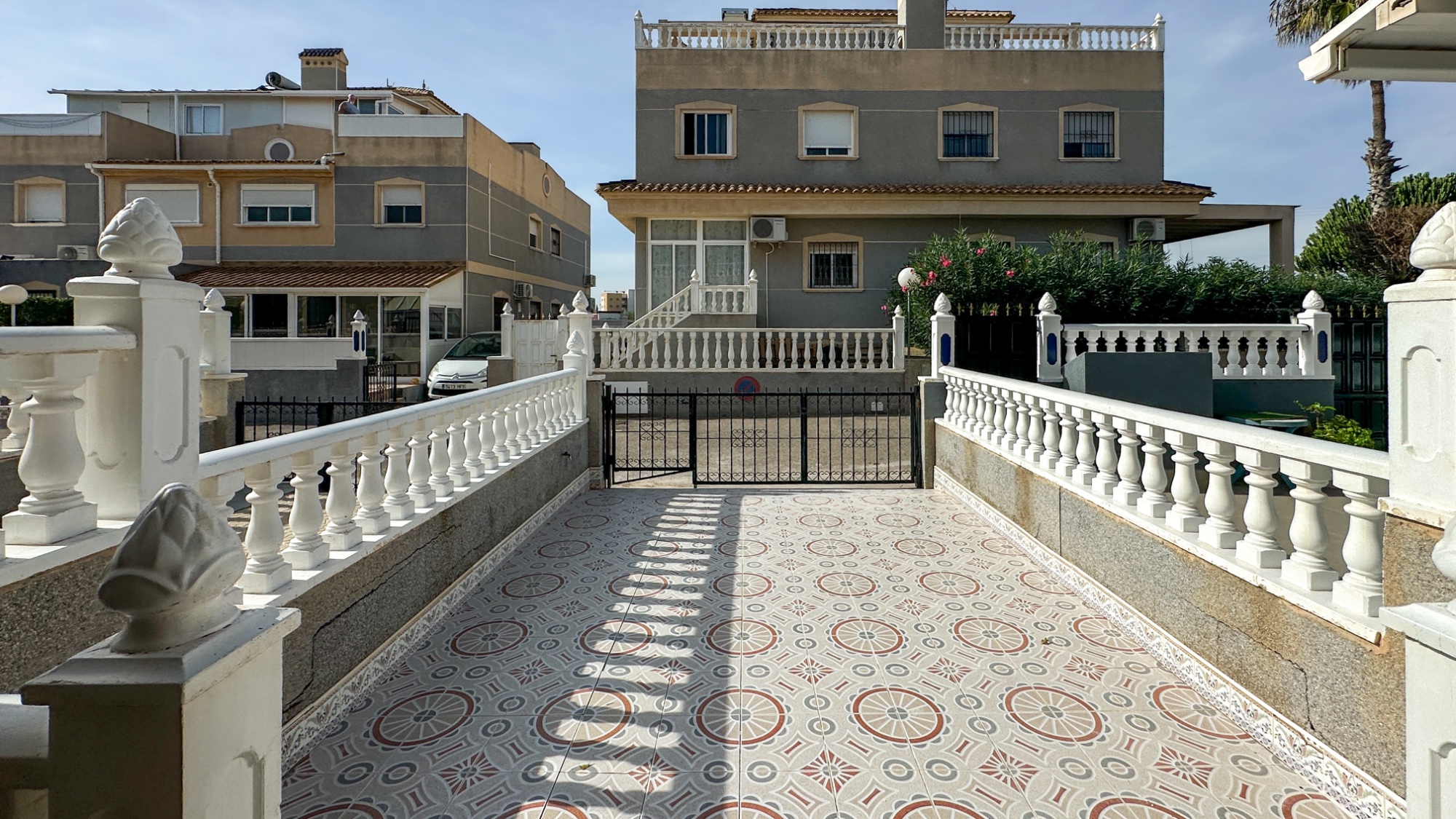 For sale - 2 Bedroom 2 Bathroom Town House in Playa Flamenca - Costa Blanca  - Alicante