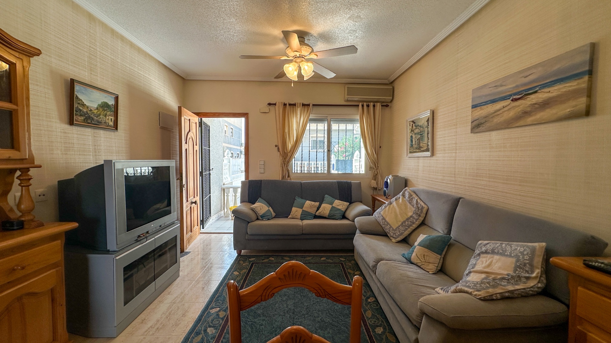 For sale - 2 Bedroom 2 Bathroom Town House in Playa Flamenca - Costa Blanca  - Alicante