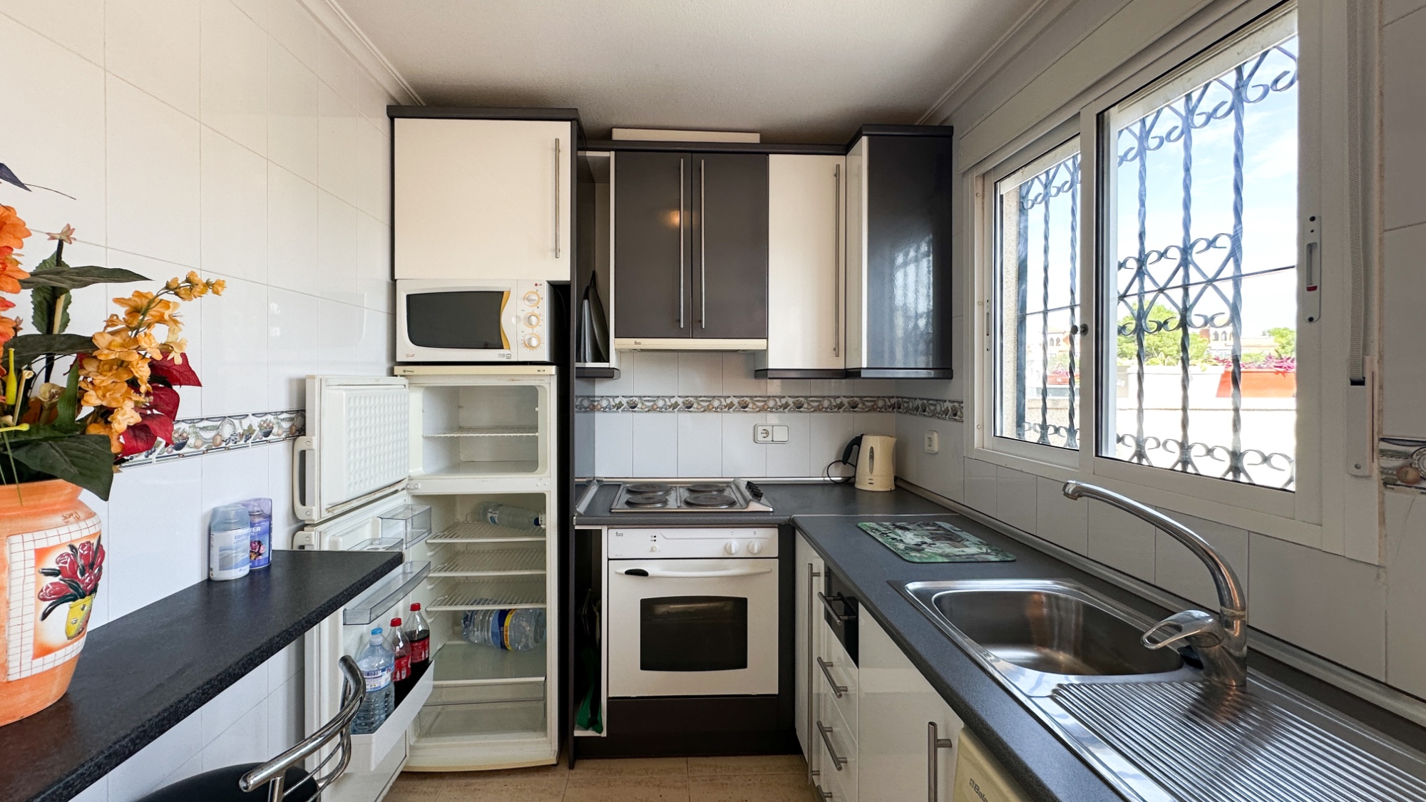 For sale - 2 Bedroom 2 Bathroom Town House in Playa Flamenca - Costa Blanca  - Alicante