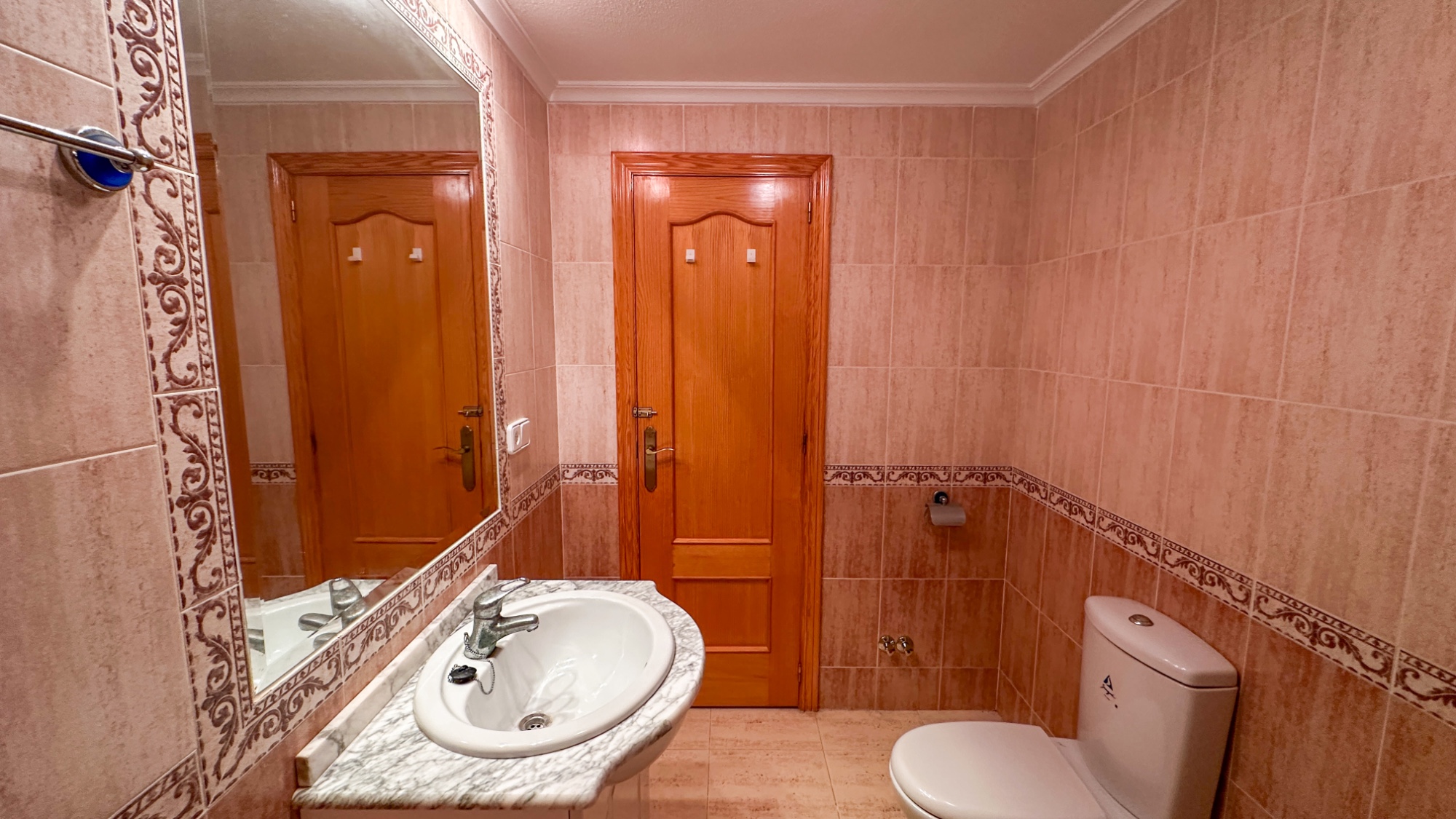 For sale - 2 Bedroom 2 Bathroom Town House in Playa Flamenca - Costa Blanca  - Alicante