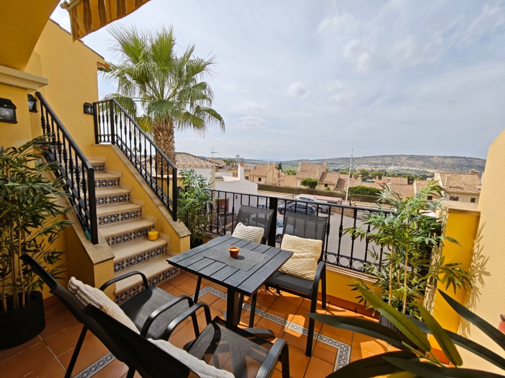 2 Bedroom 2 Bathroom Apartment in Algorfa