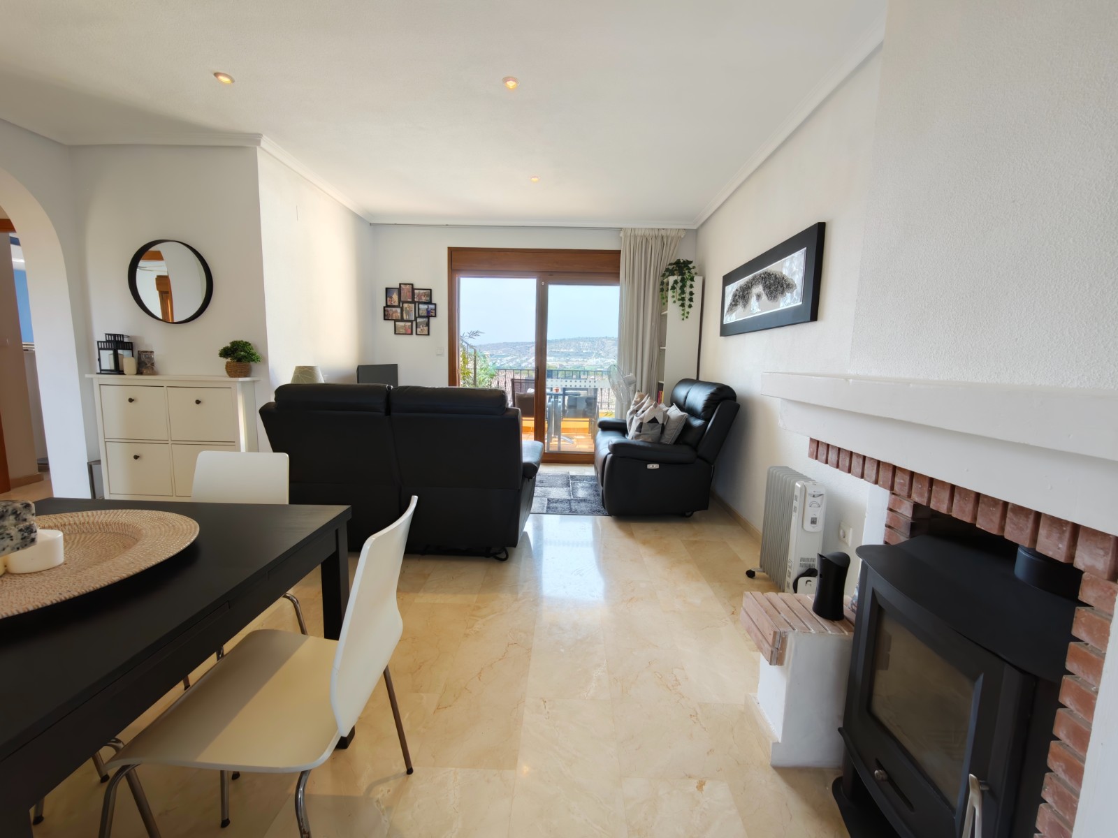For sale - 2 Bedroom 2 Bathroom Apartment in Algorfa - Inland  - Alicante