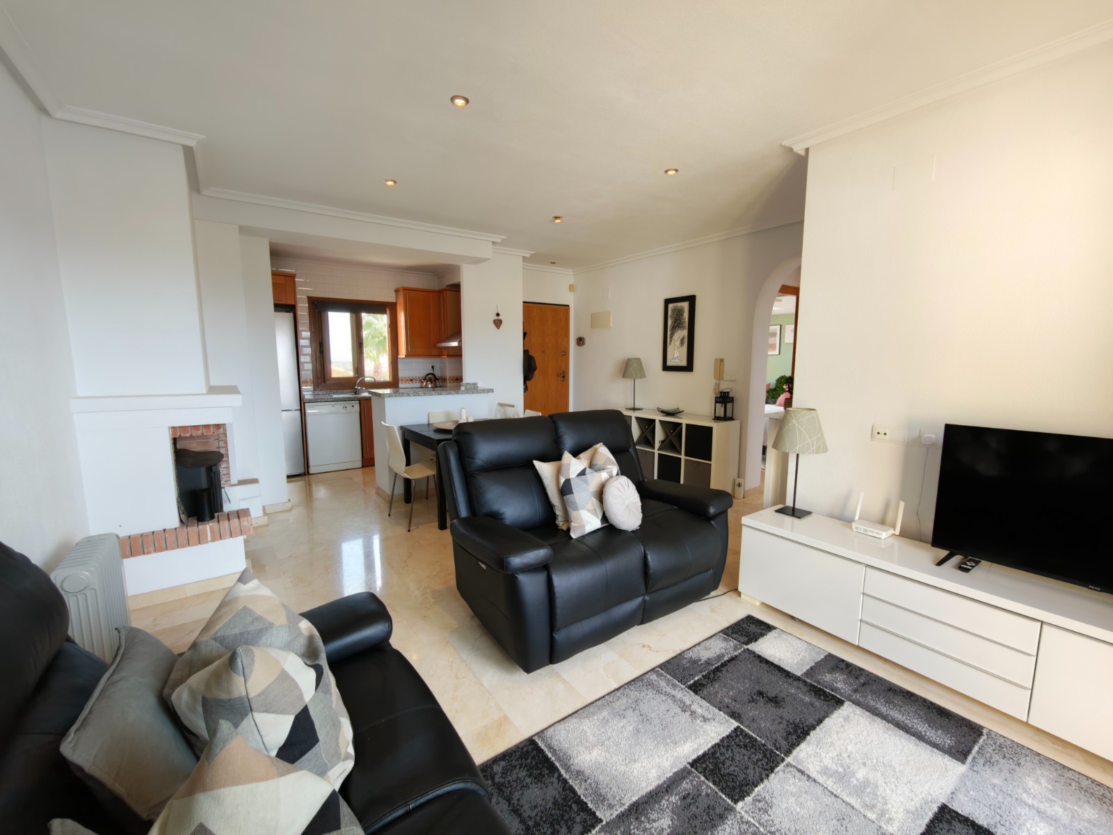 For sale - 2 Bedroom 2 Bathroom Apartment in Algorfa - Inland  - Alicante