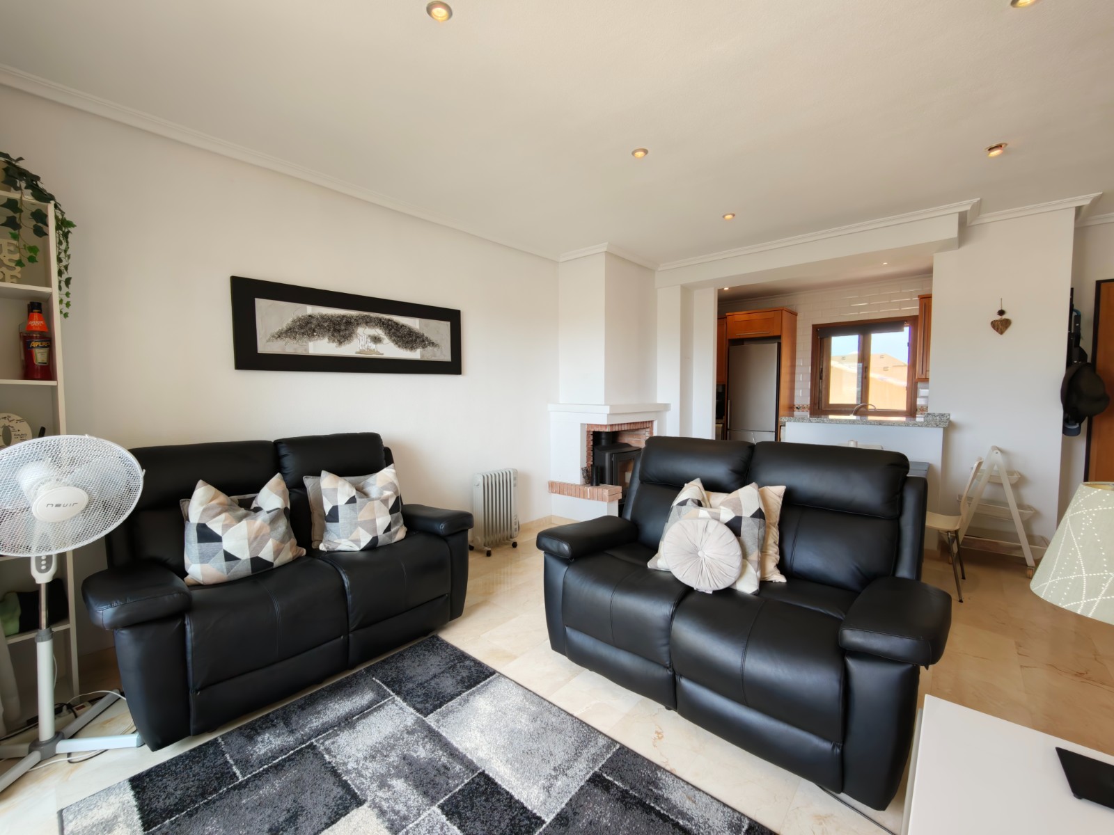 For sale - 2 Bedroom 2 Bathroom Apartment in Algorfa - Inland  - Alicante