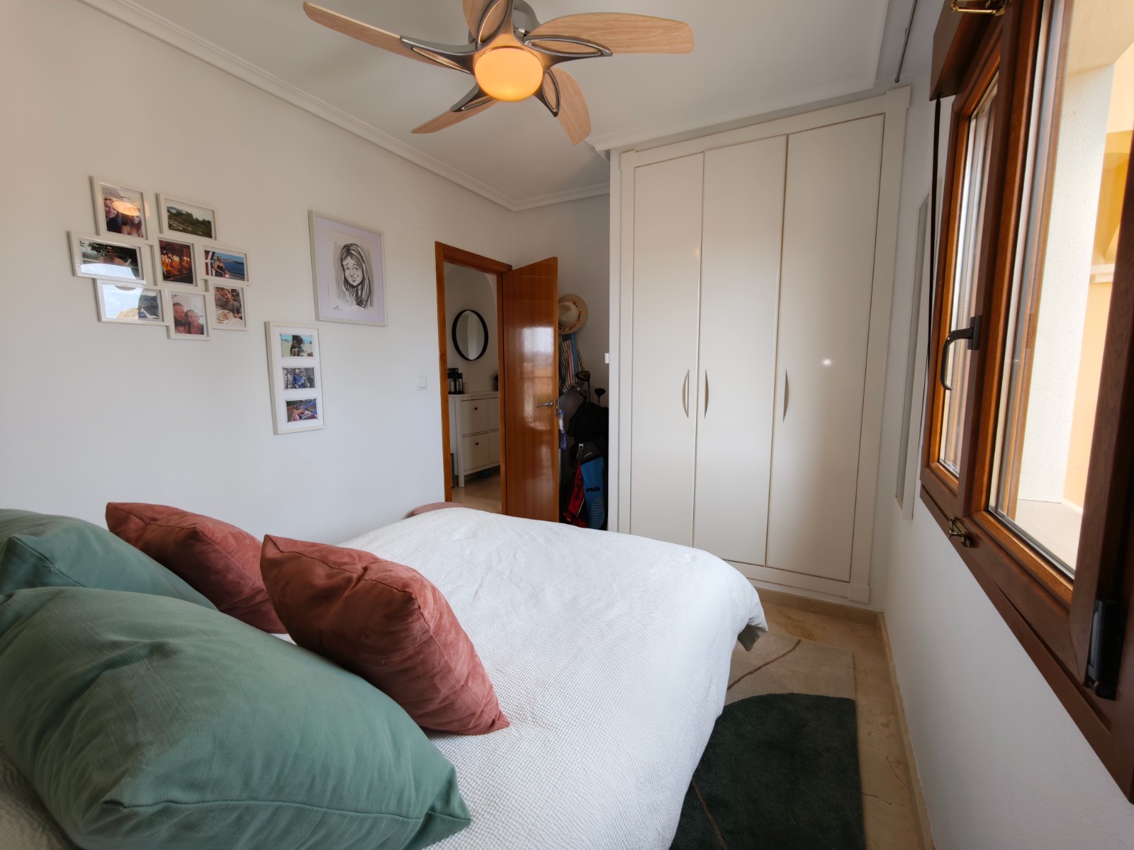 For sale - 2 Bedroom 2 Bathroom Apartment in Algorfa - Inland  - Alicante