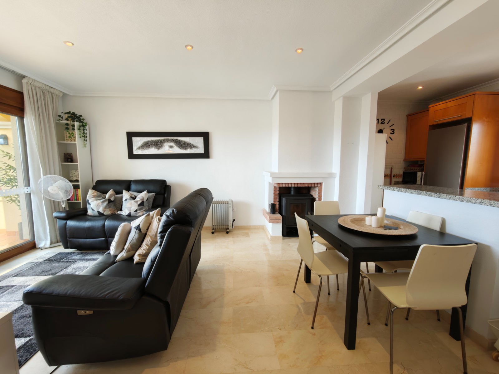 For sale - 2 Bedroom 2 Bathroom Apartment in Algorfa - Inland  - Alicante