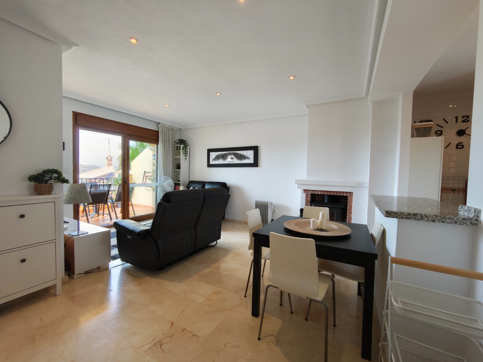 For sale - 2 Bedroom 2 Bathroom Apartment in Algorfa - Inland  - Alicante