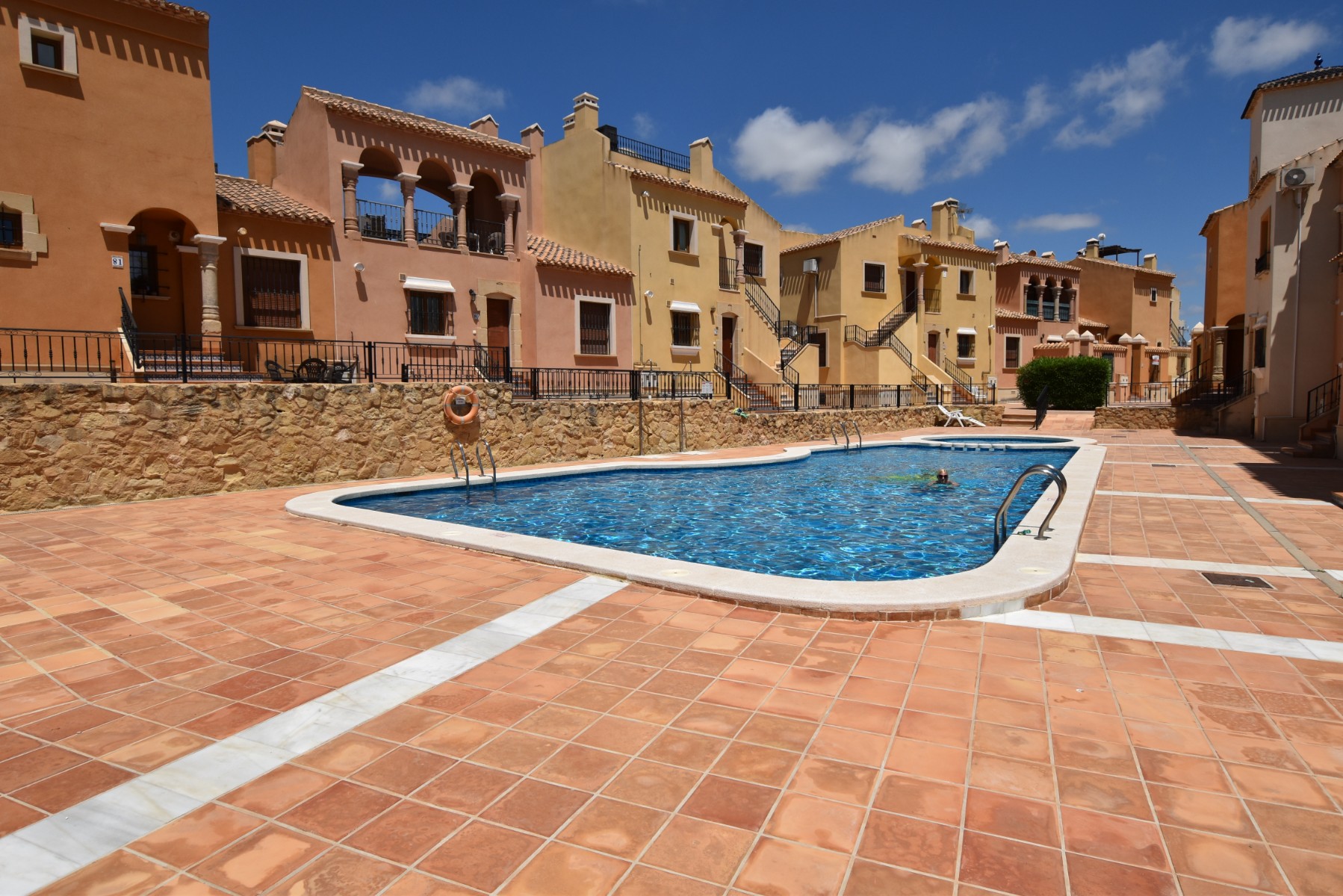 For sale - 2 Bedroom 2 Bathroom Apartment in Algorfa - Inland  - Alicante