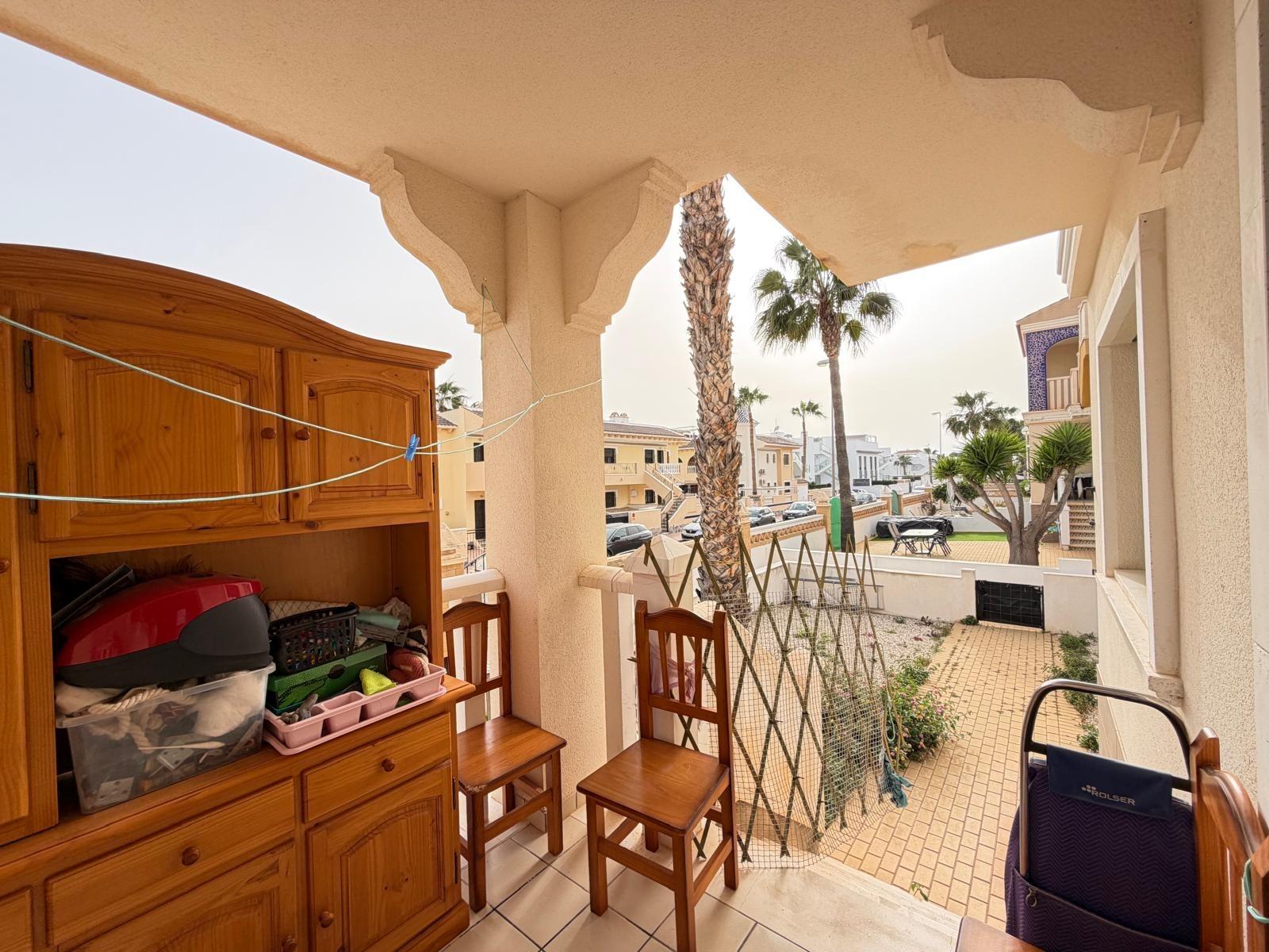 For sale - 2 Bedroom 1 Bathroom Bungalow in Ciudad Quesada - Doña Pepa  - Alicante