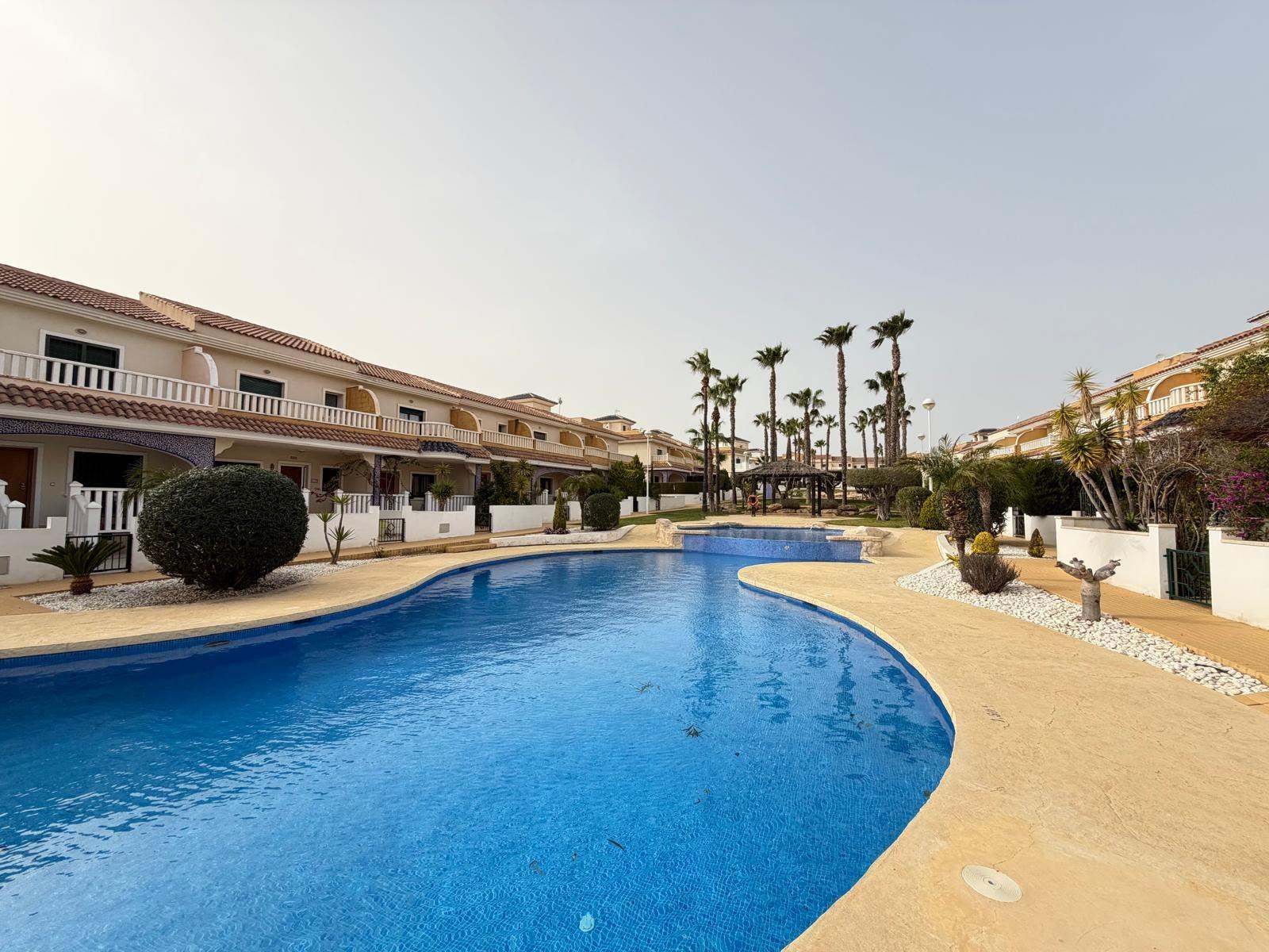 For sale - 2 Bedroom 1 Bathroom Bungalow in Ciudad Quesada - Doña Pepa  - Alicante