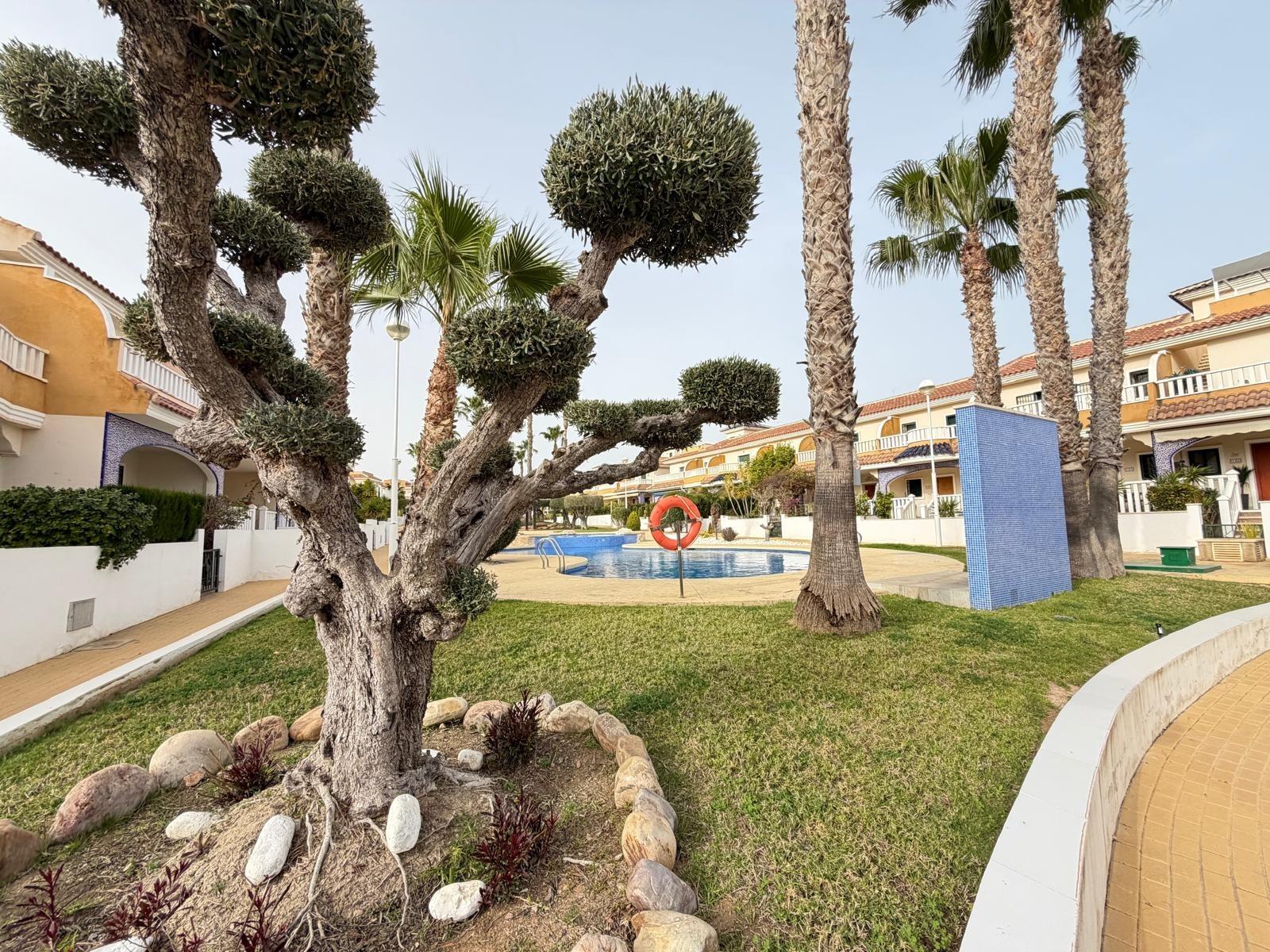 For sale - 2 Bedroom 1 Bathroom Bungalow in Ciudad Quesada - Doña Pepa  - Alicante