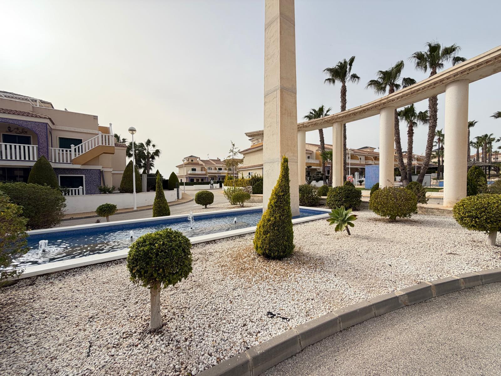 For sale - 2 Bedroom 1 Bathroom Bungalow in Ciudad Quesada - Doña Pepa  - Alicante