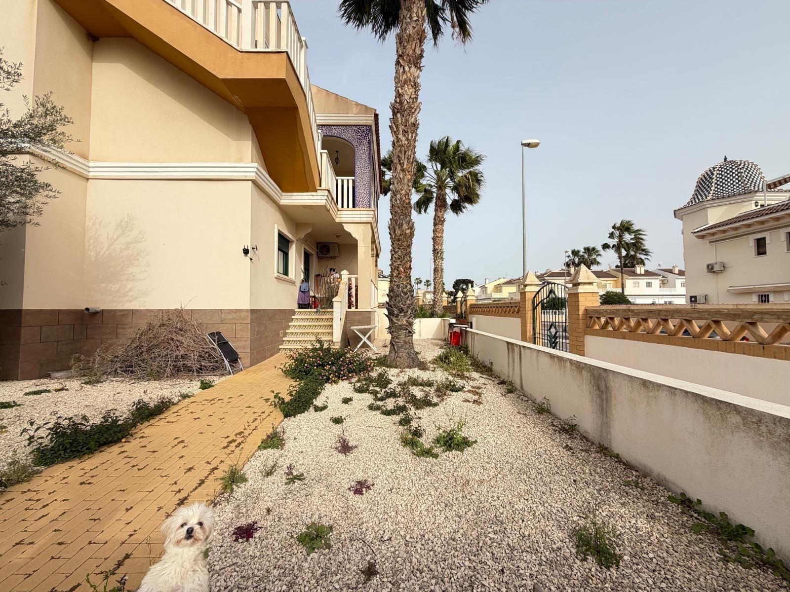 For sale - 2 Bedroom 1 Bathroom Bungalow in Ciudad Quesada - Doña Pepa  - Alicante