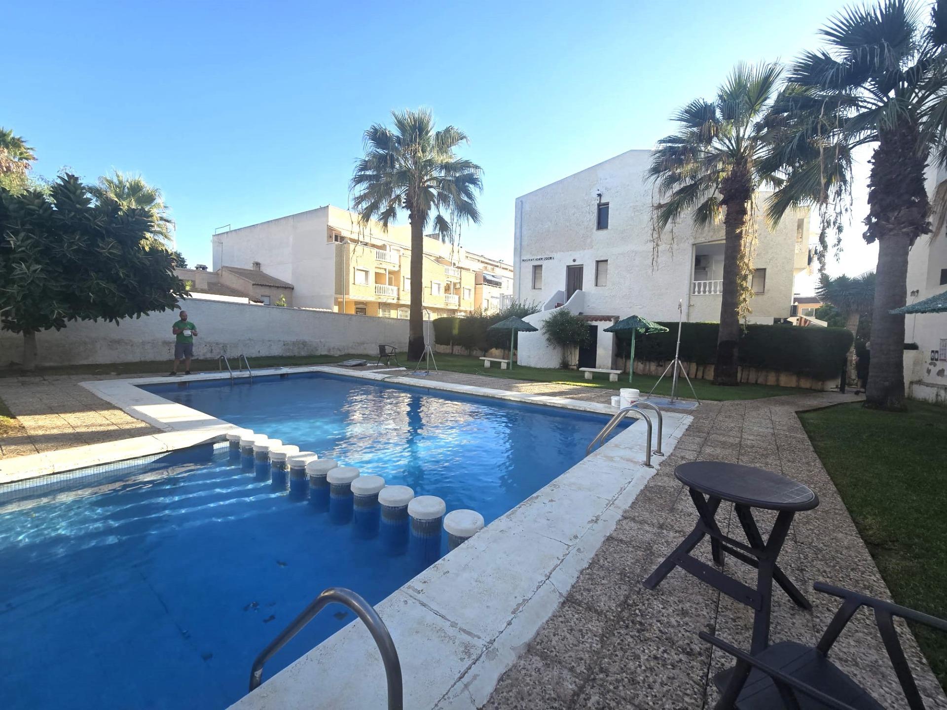 For sale - 2 Bedroom 1 Bathroom Duplex in Torrevieja - Habaneras  - Alicante