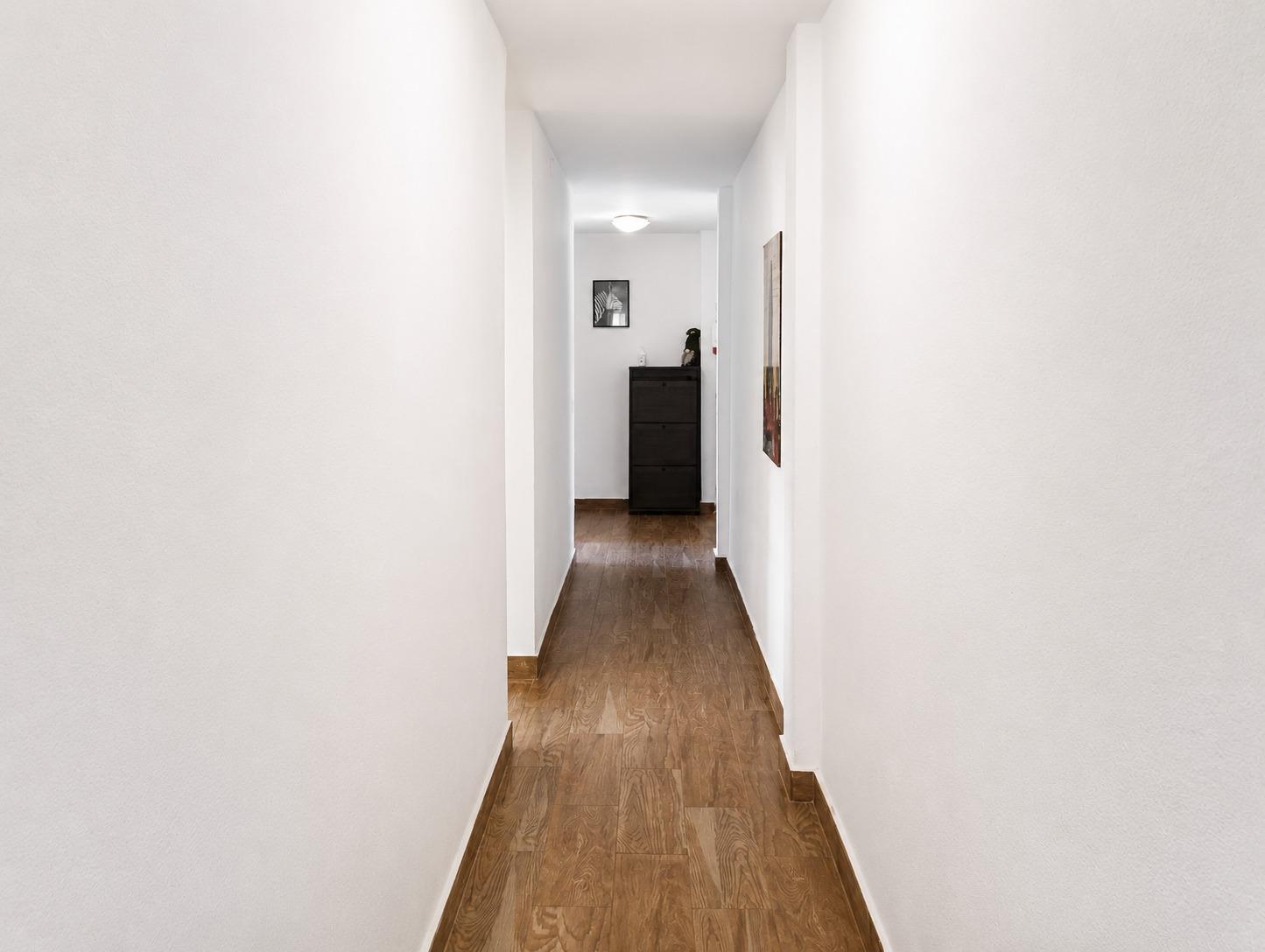 For sale - 3 Bedroom 2 Bathroom Apartment in Torrevieja - Playa Del Cura  - Alicante