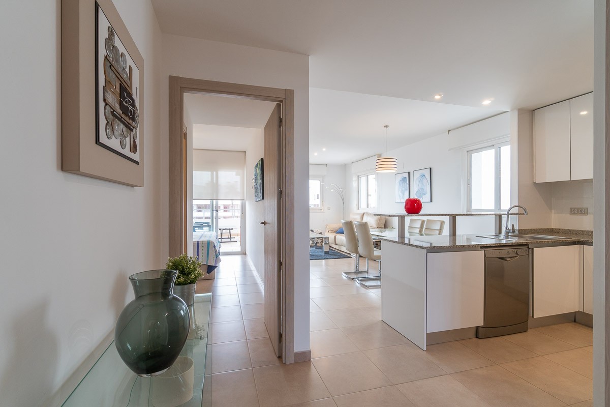 For sale - 2 Bedroom 2 Bathroom Apartment in Orihuela Costa - Costa Blanca  - Alicante