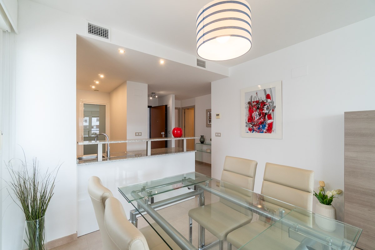 For sale - 2 Bedroom 2 Bathroom Apartment in Orihuela Costa - Costa Blanca  - Alicante
