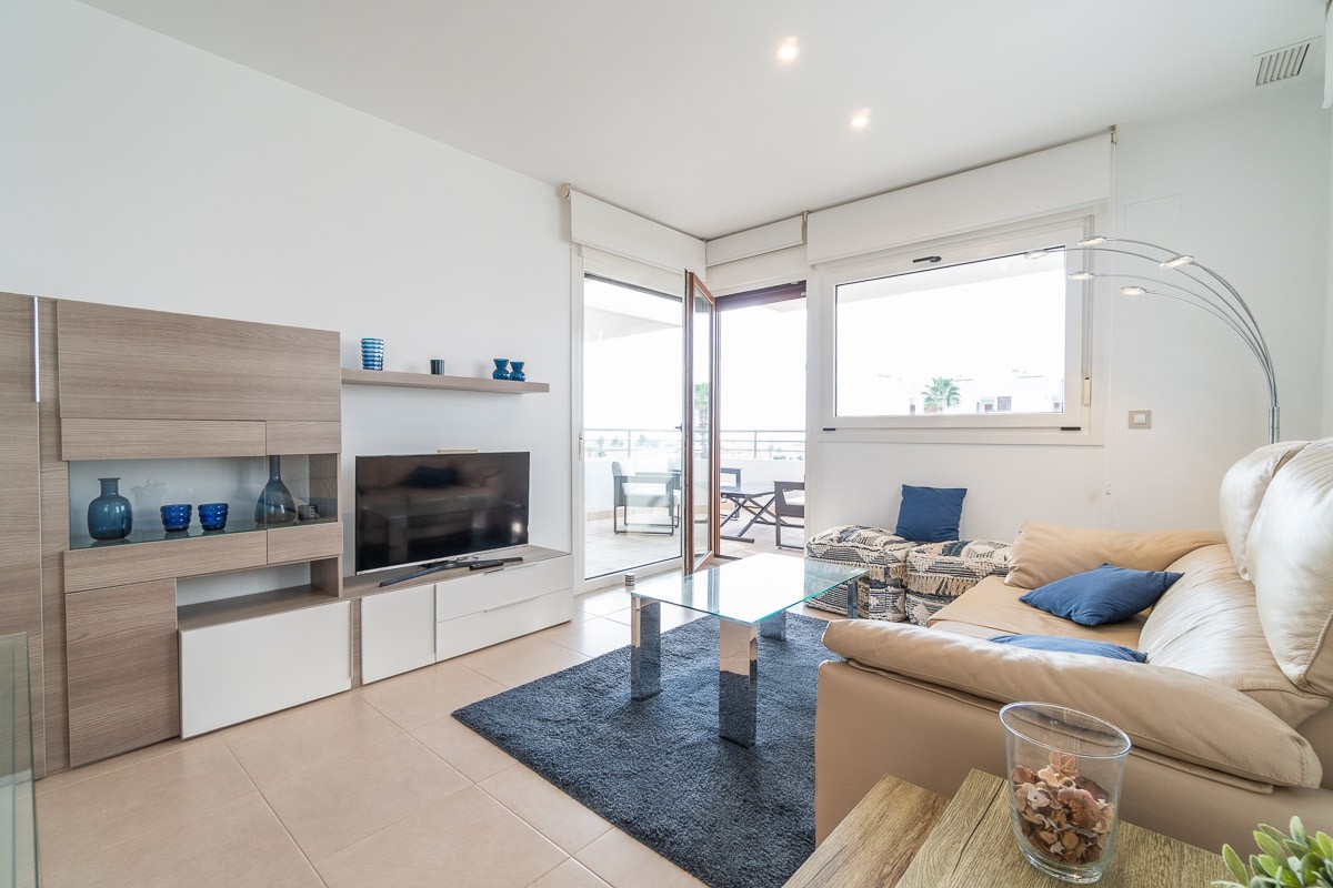 For sale - 2 Bedroom 2 Bathroom Apartment in Orihuela Costa - Costa Blanca  - Alicante