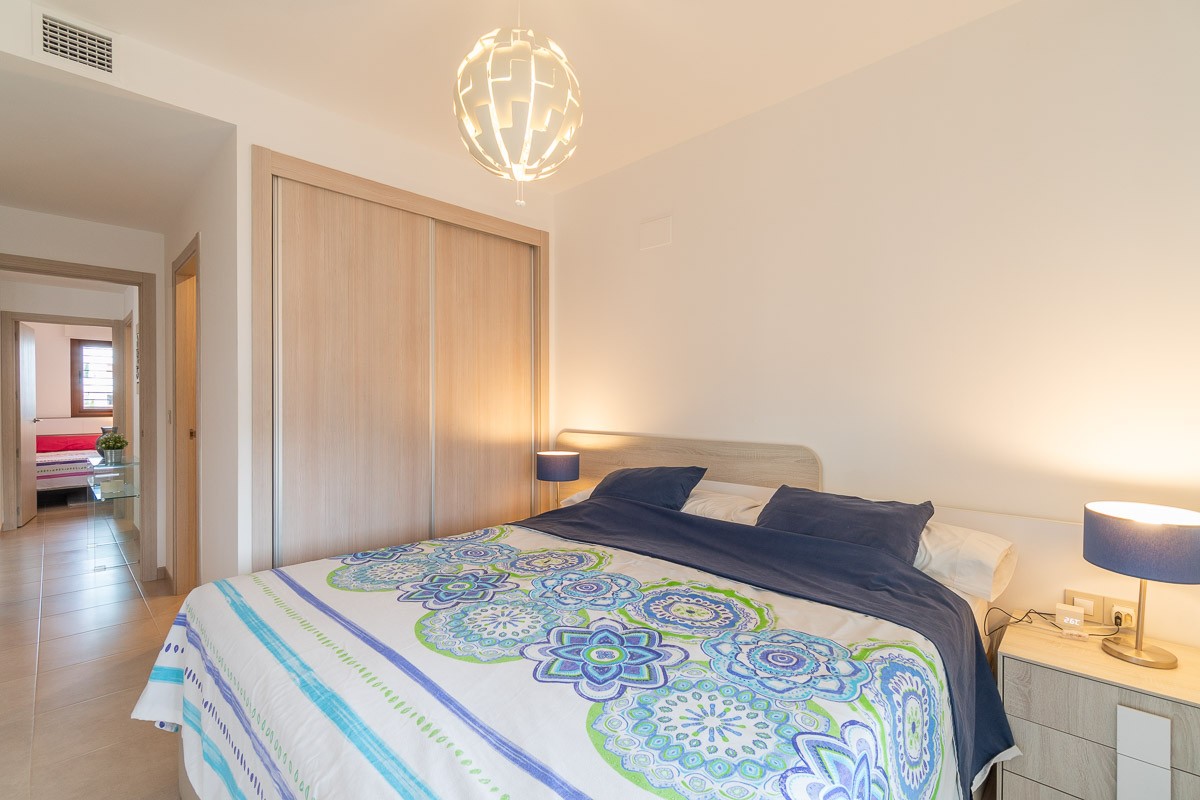 For sale - 2 Bedroom 2 Bathroom Apartment in Orihuela Costa - Costa Blanca  - Alicante