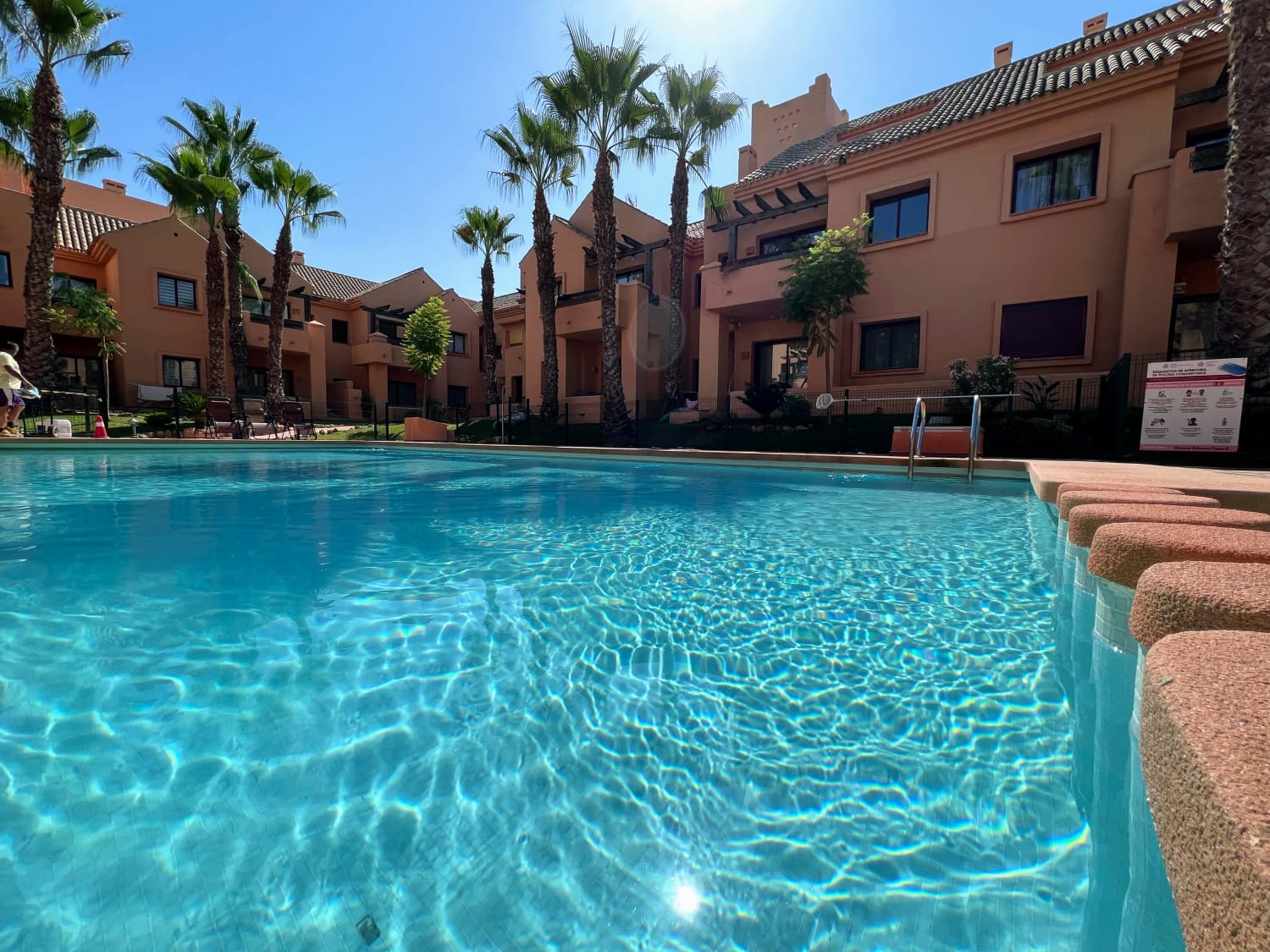 For sale - 2 Bedroom 1 Bathroom Apartment in Los Alcazares - Costa Calida  - Murcia