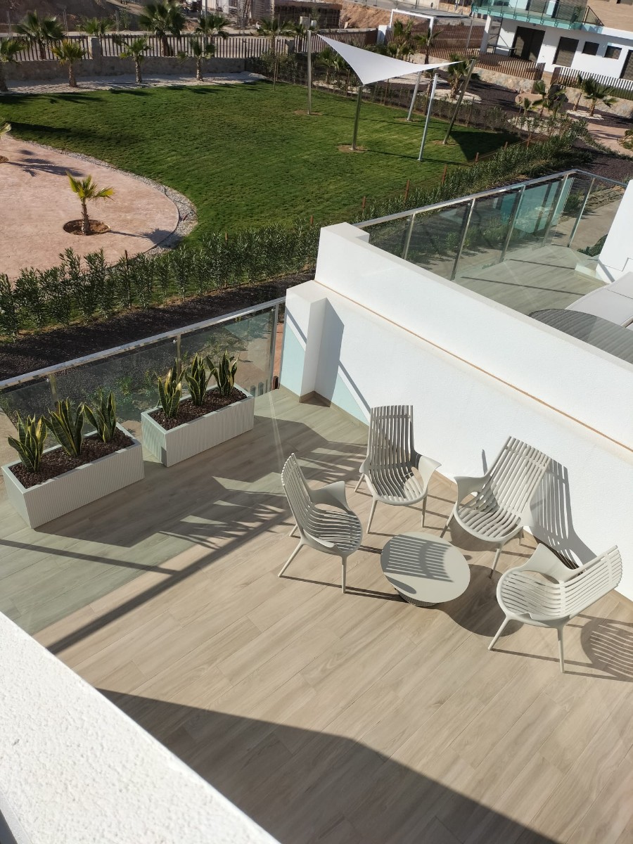 For sale - 2 Bedroom 2 Bathroom Apartment in Vistabella Golf Resort - Inland  - Alicante