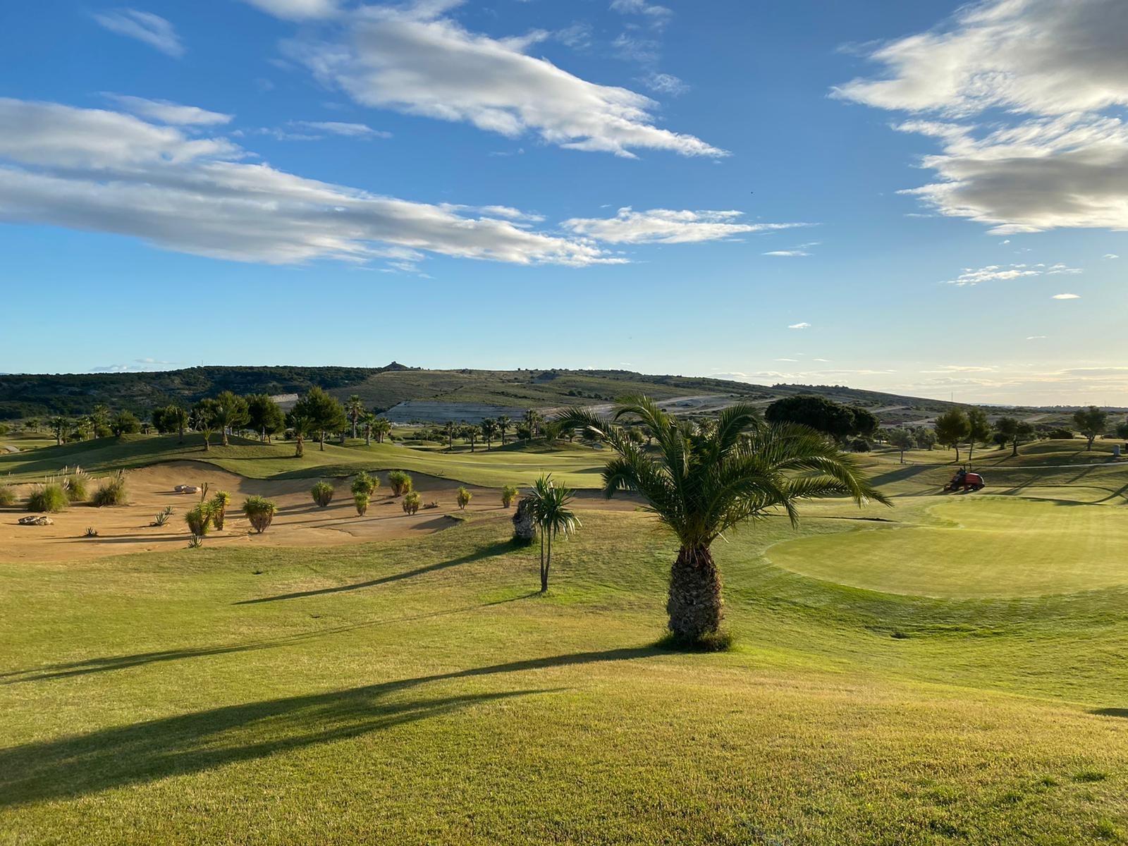 For sale - 2 Bedroom 2 Bathroom Apartment in Vistabella Golf Resort - Inland  - Alicante