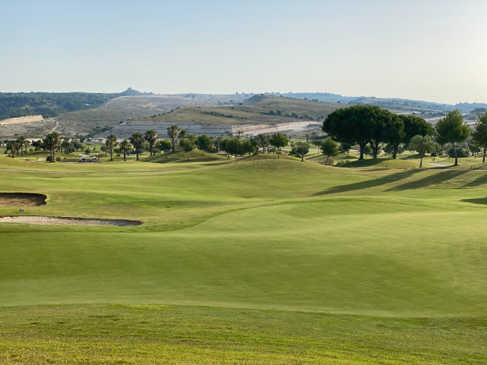 For sale - 2 Bedroom 2 Bathroom Apartment in Vistabella Golf Resort - Inland  - Alicante