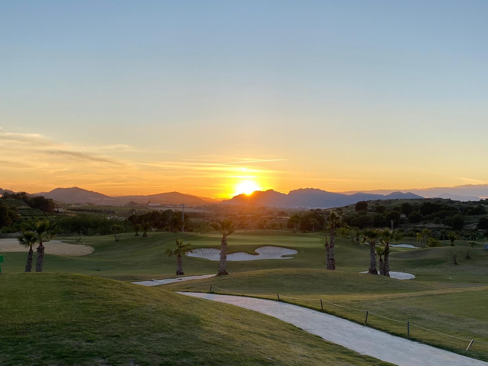 For sale - 2 Bedroom 2 Bathroom Apartment in Vistabella Golf Resort - Inland  - Alicante