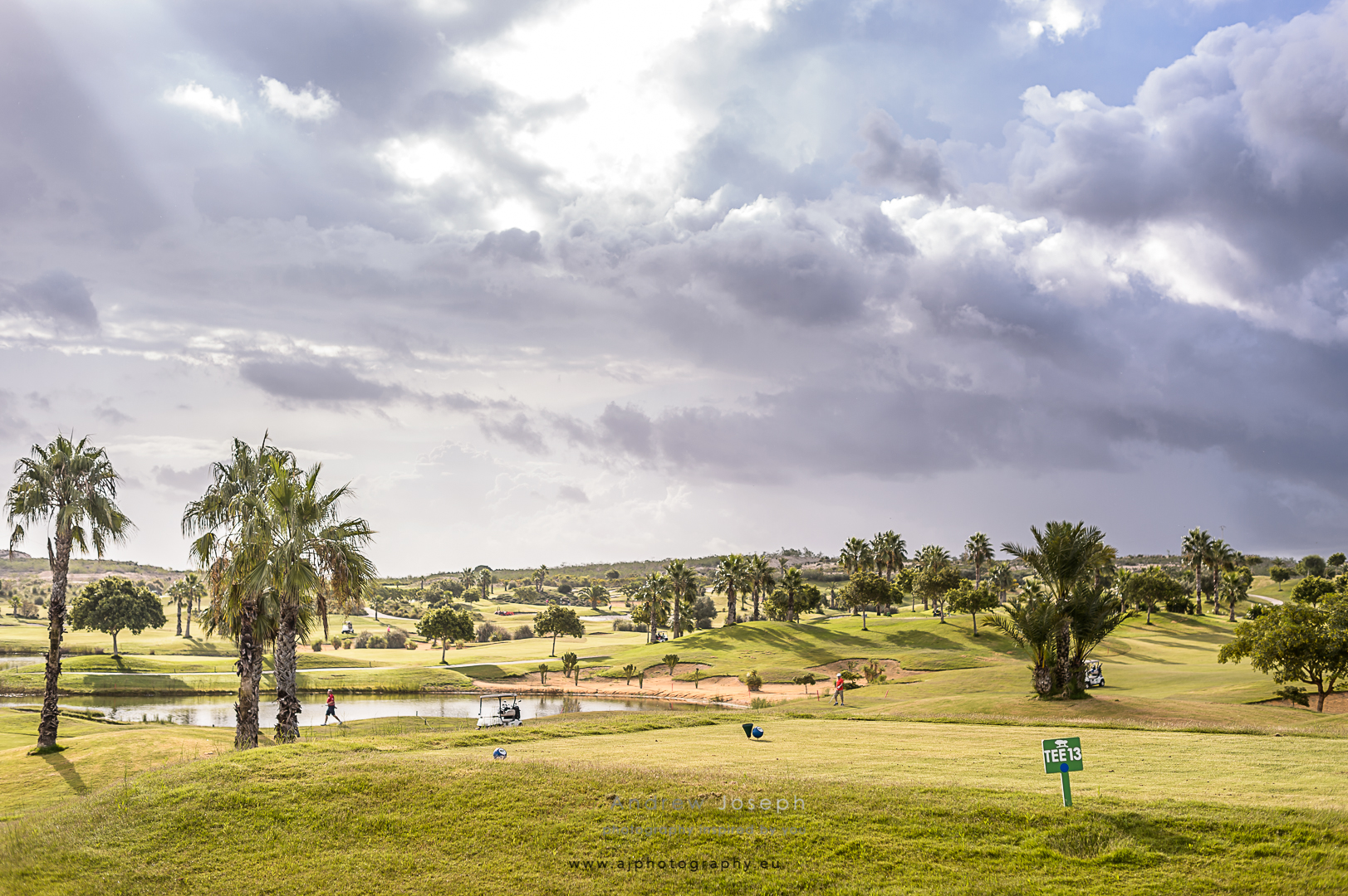 For sale - 2 Bedroom 2 Bathroom Apartment in Vistabella Golf Resort - Inland  - Alicante