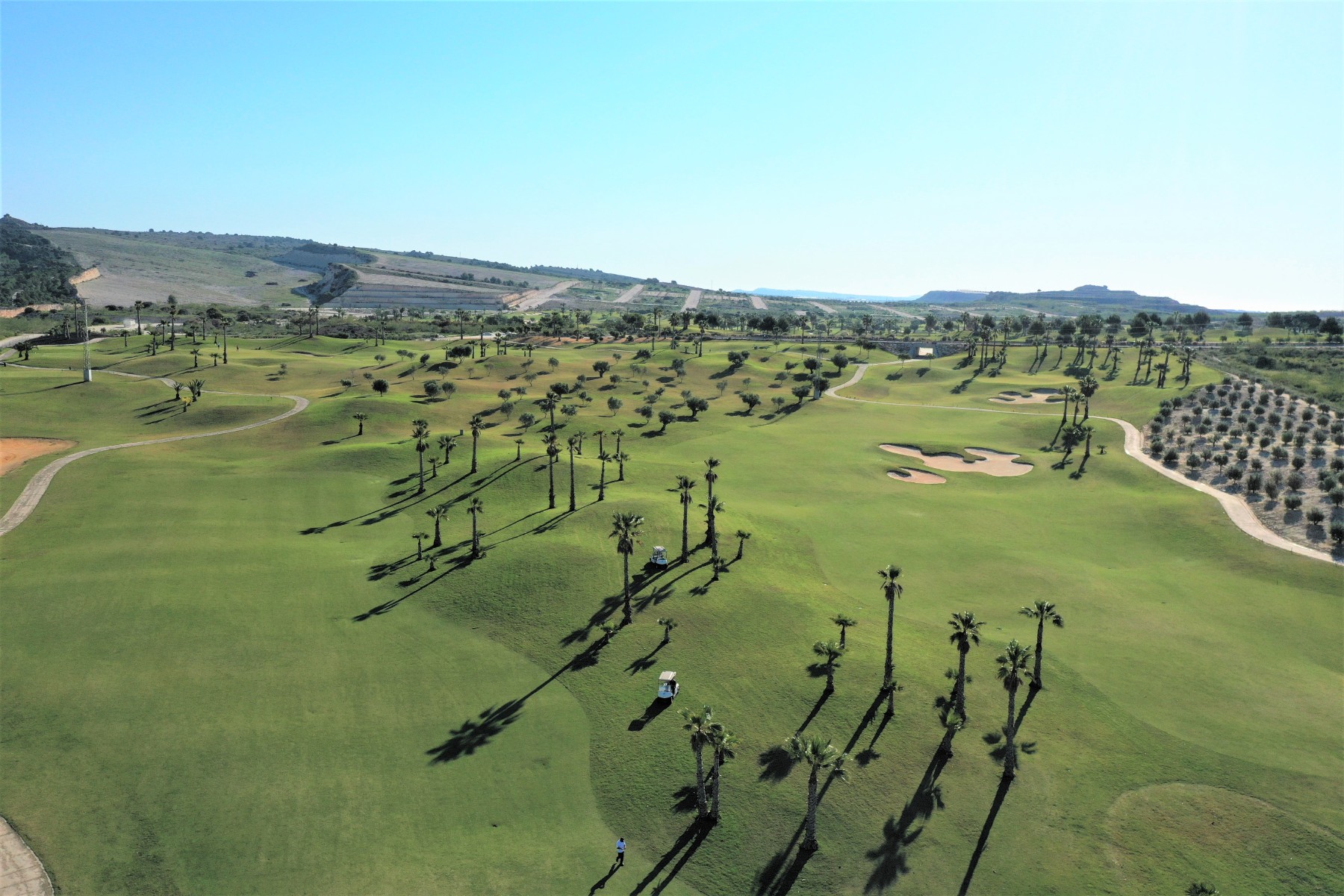 For sale - 2 Bedroom 2 Bathroom Apartment in Vistabella Golf Resort - Inland  - Alicante
